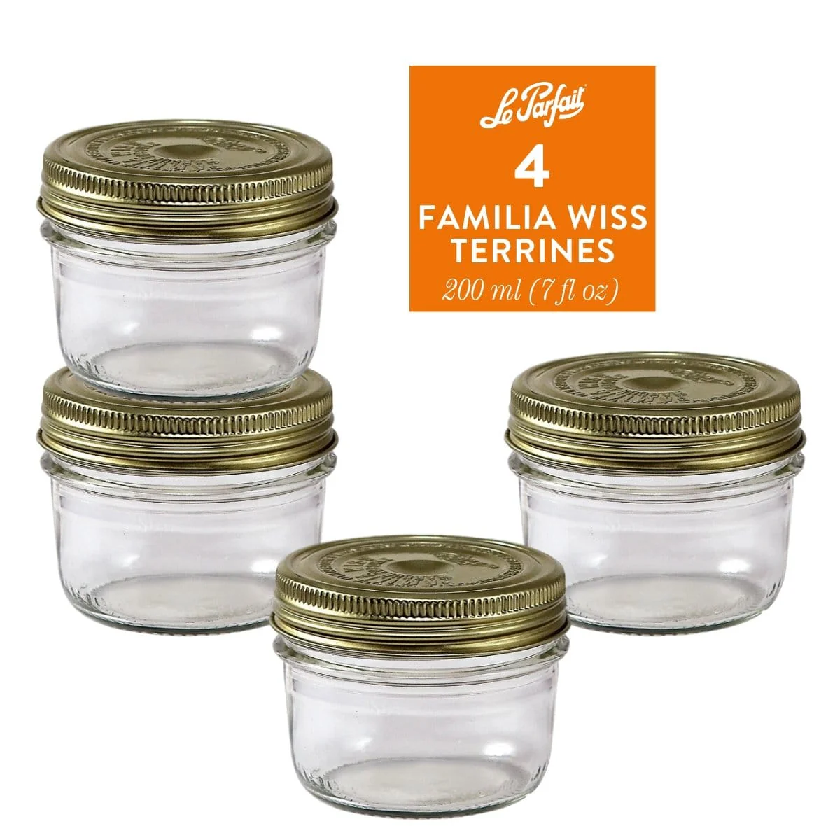 Le Parfait Familia Wiss Terrines - Image 3