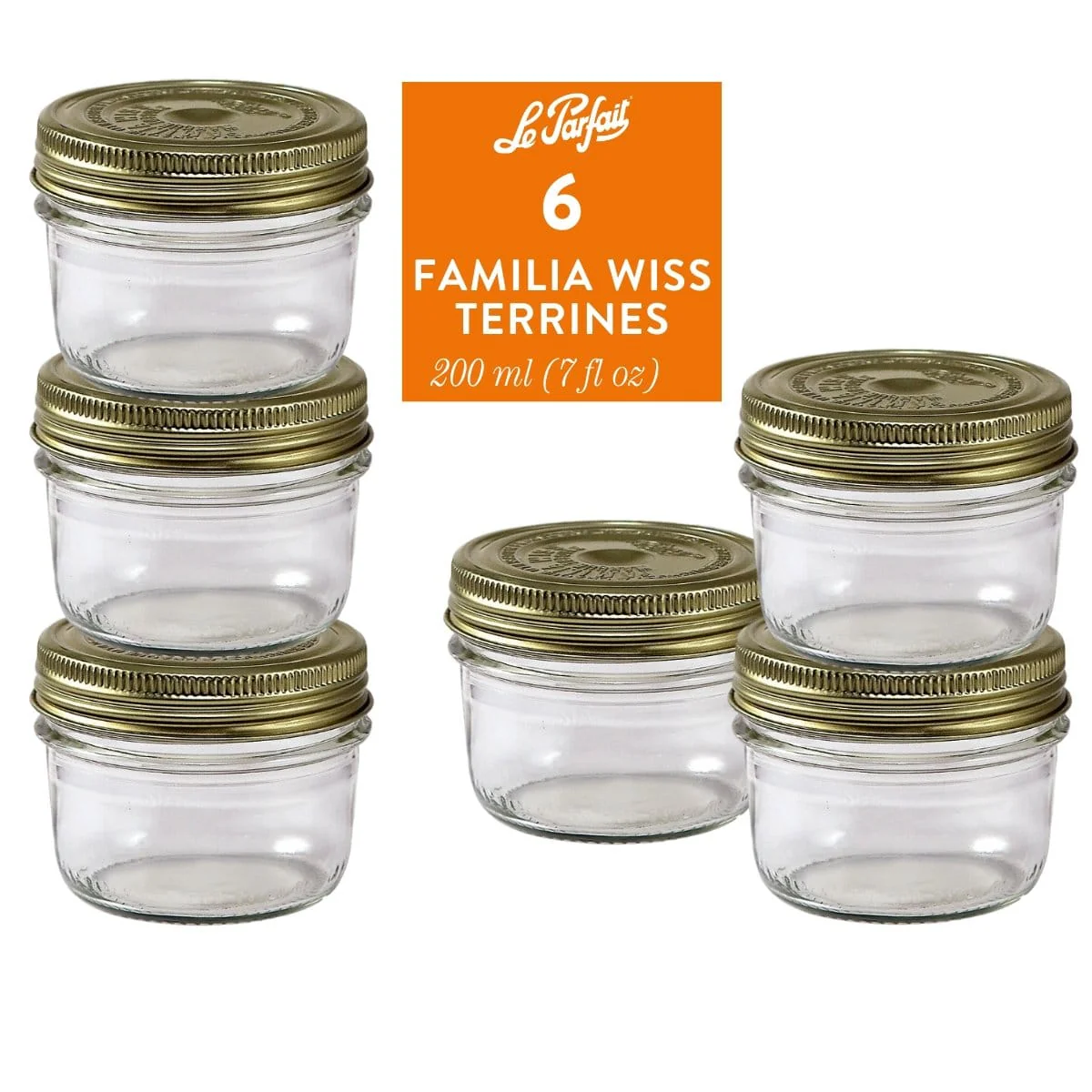 Le Parfait Familia Wiss Terrines - Image 4