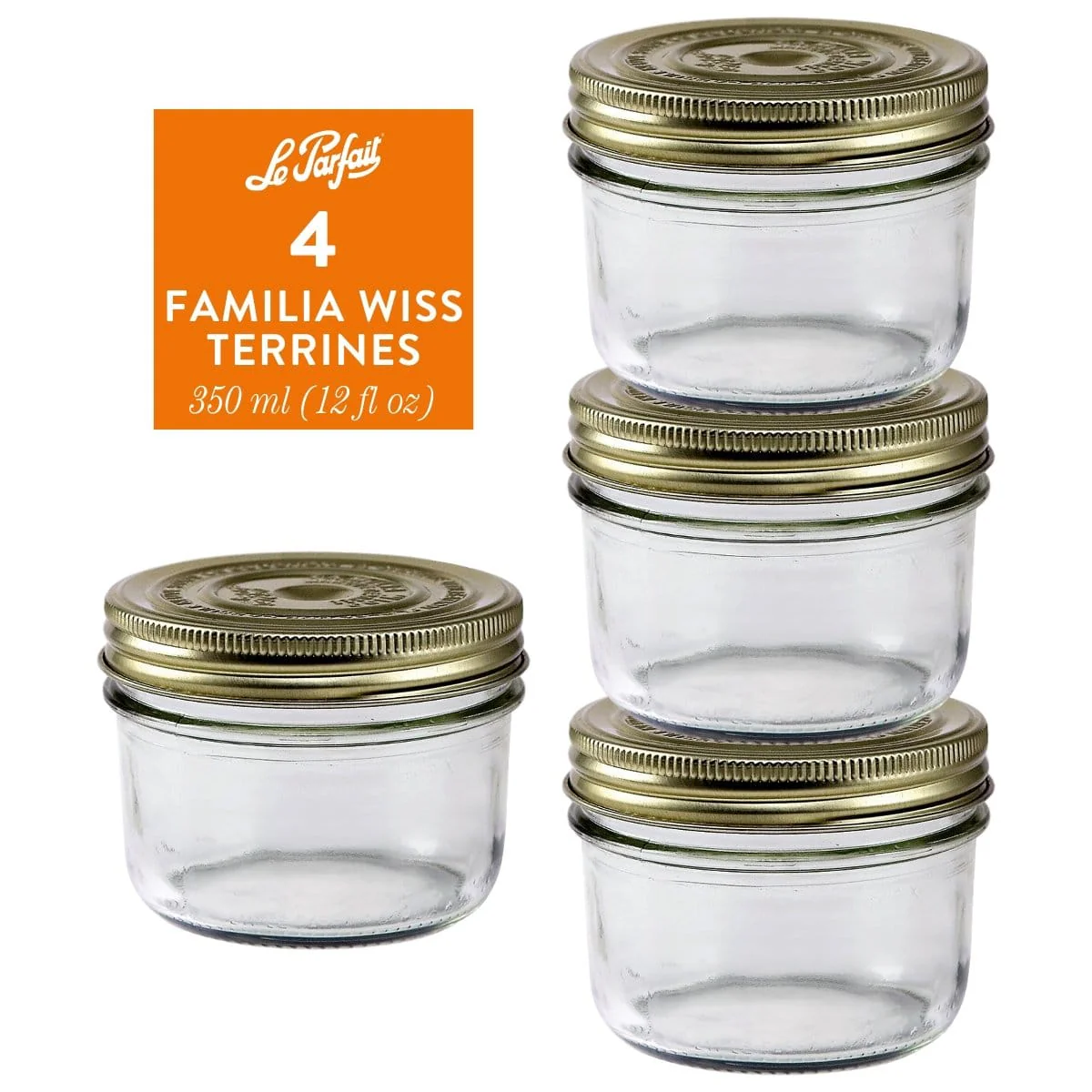Le Parfait Familia Wiss Terrines - Image 5