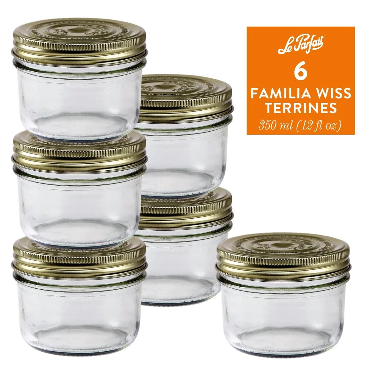 Le Parfait Familia Wiss Terrines - Image 6