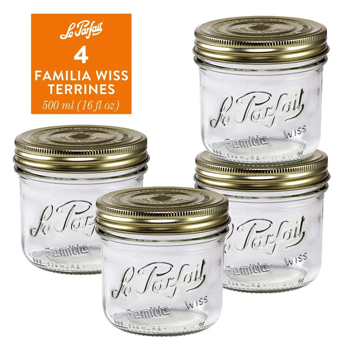 Le Parfait Familia Wiss Terrines - Image 7