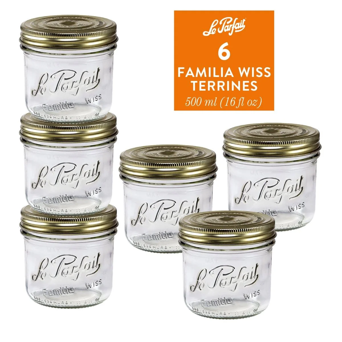 Le Parfait Familia Wiss Terrines - Image 9