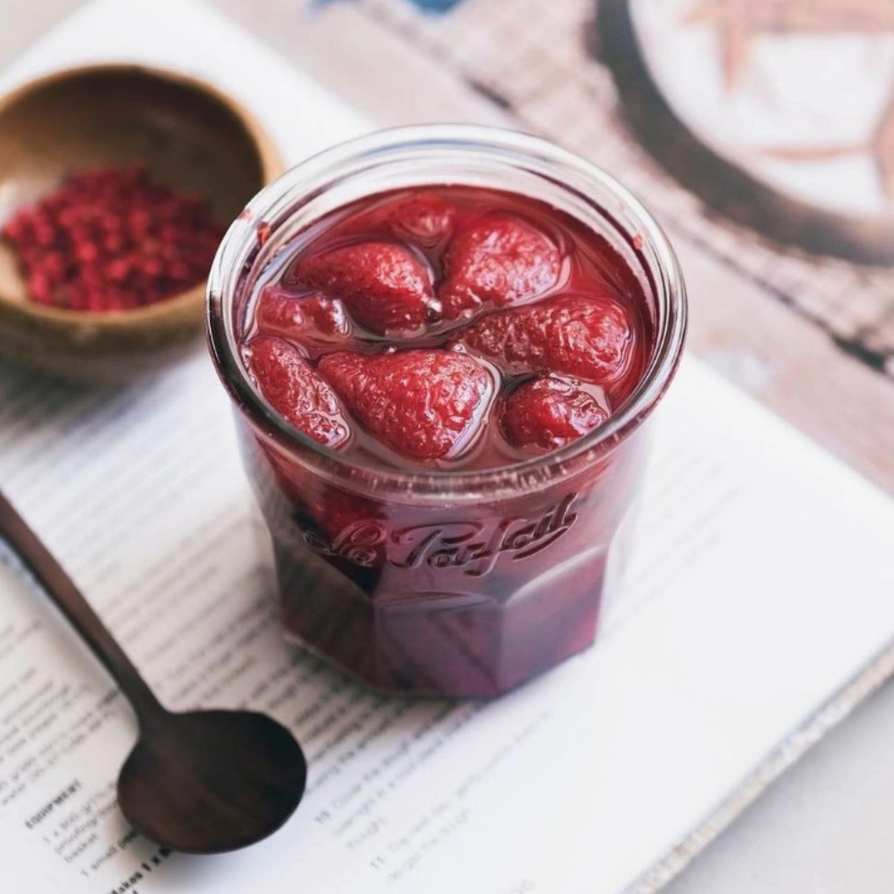 Le Parfait Jam Jars - Image 12