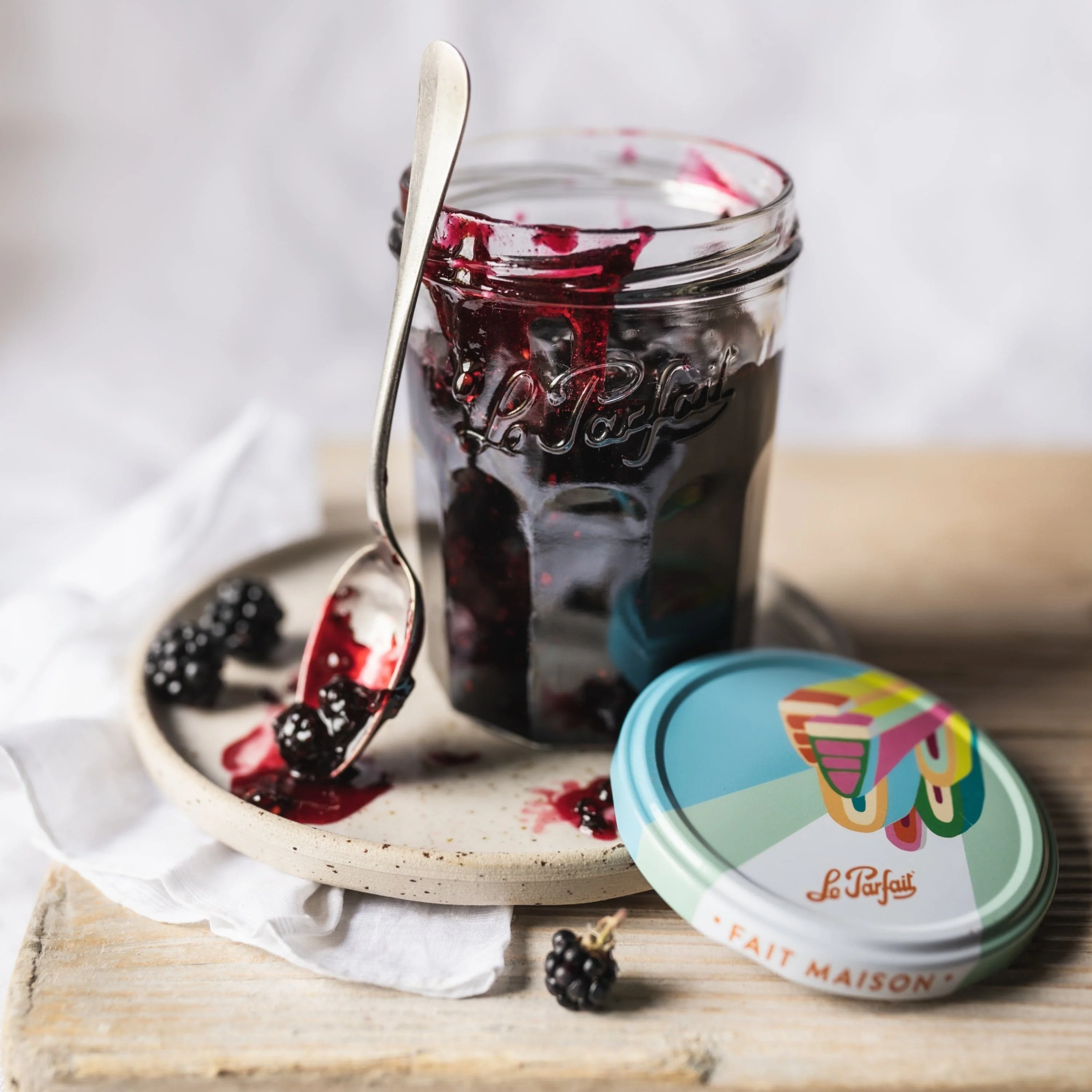 Le Parfait Jam Jars - Image 9