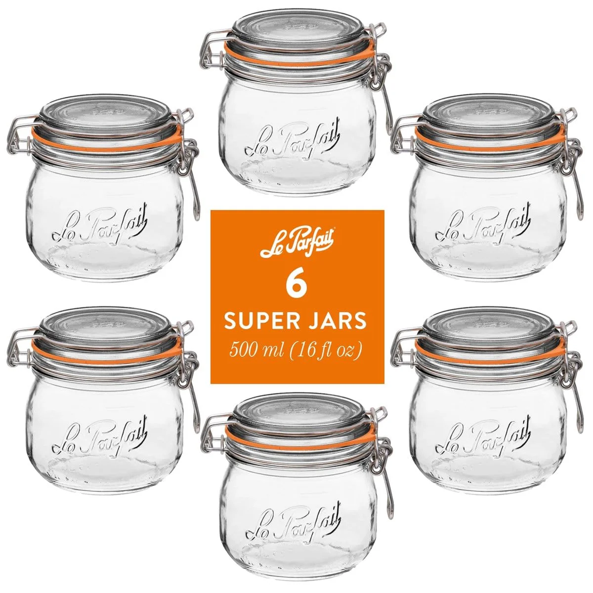 Le Parfait Super Jars - Image 31