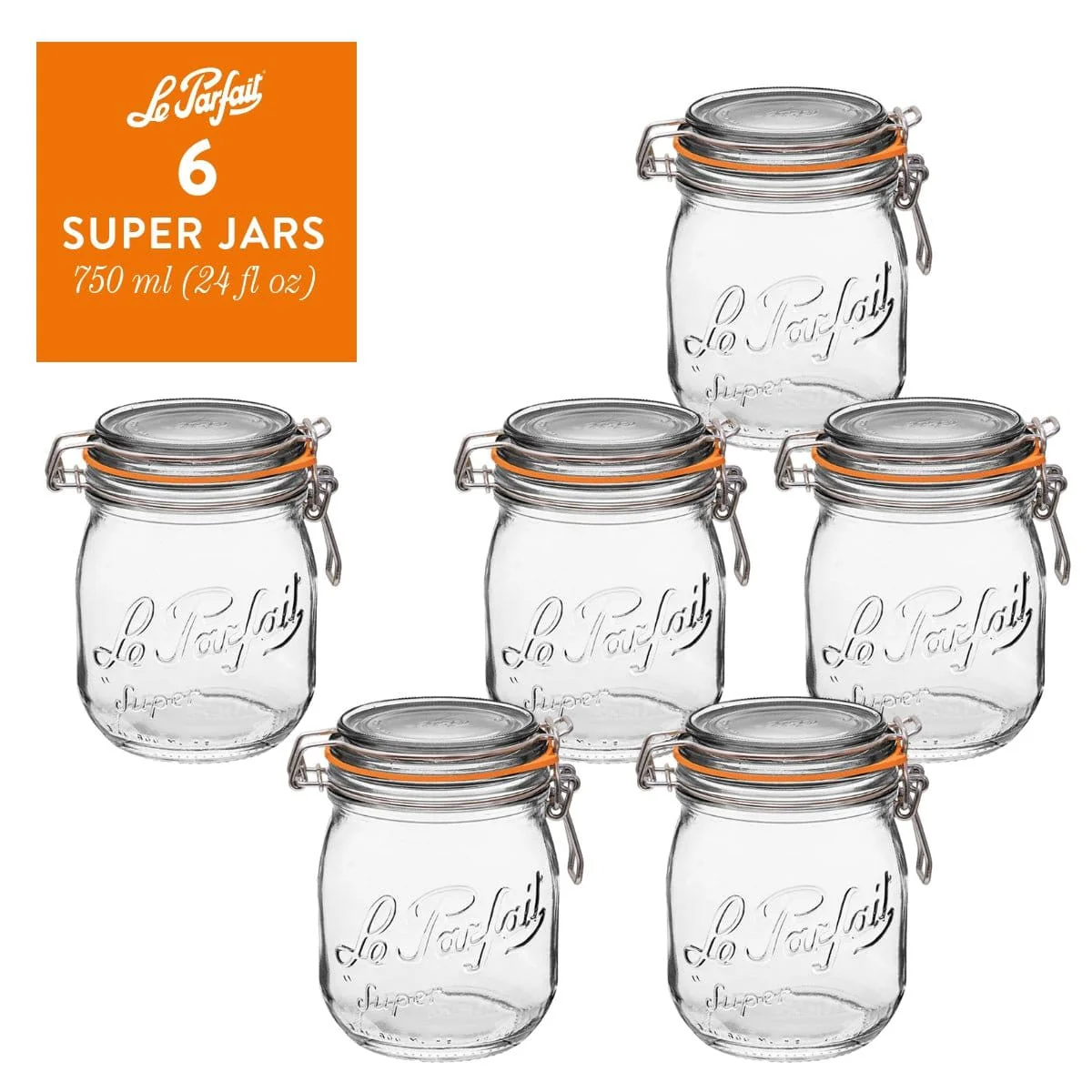 Le Parfait Super Jars - Image 32