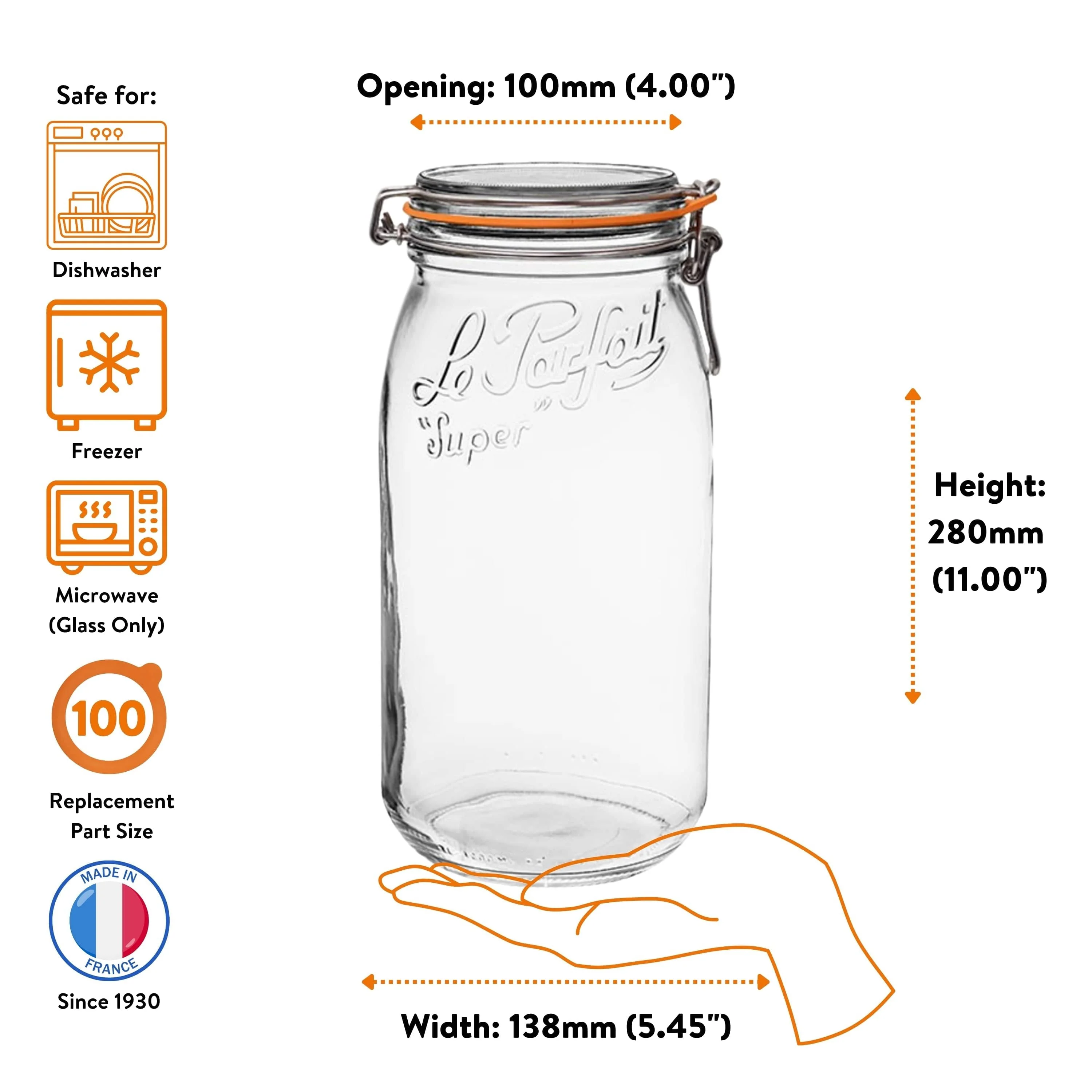 Le Parfait Super Jars - Image 33