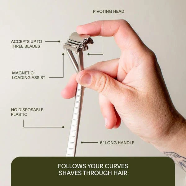Leaf Razor Kit - Image 4