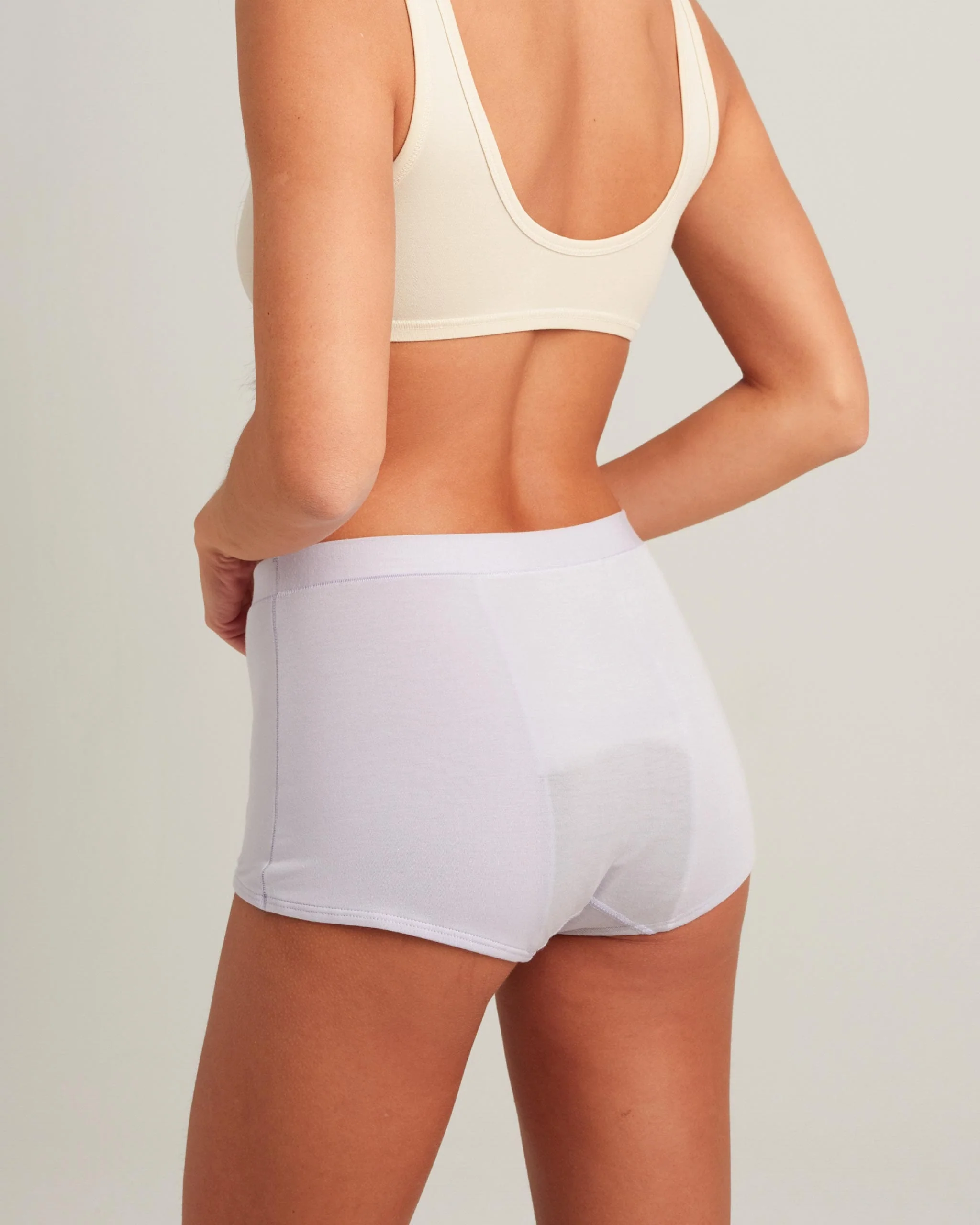 Leakproof Comfort Boyshort - Image 11