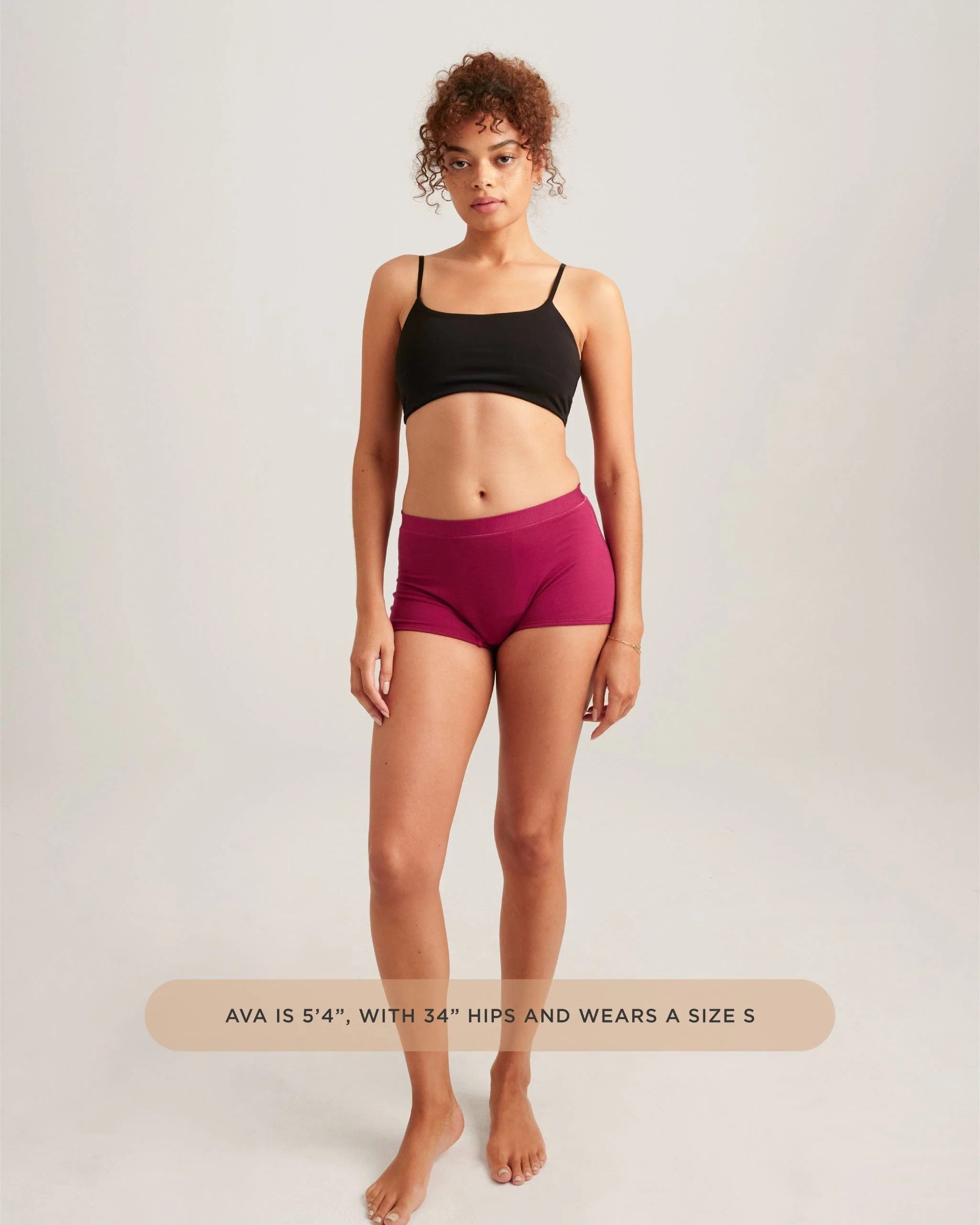 Leakproof Comfort Boyshort - Image 18