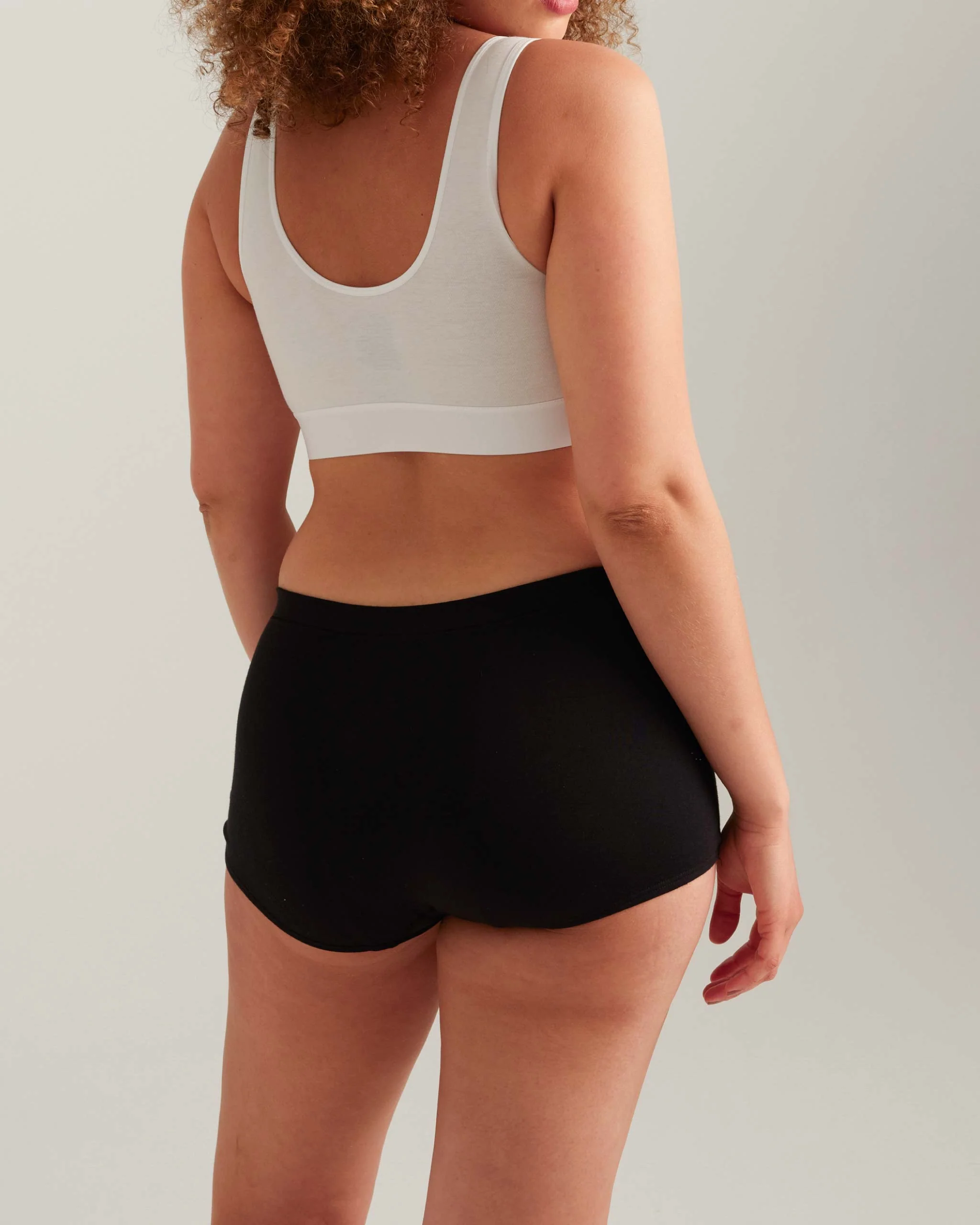 Leakproof Comfort Boyshort - Image 25