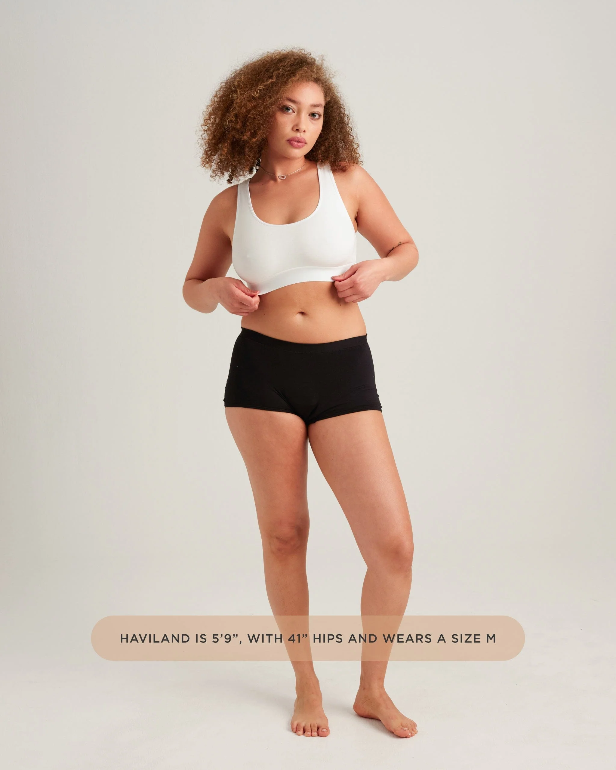 Leakproof Comfort Boyshort - Image 26