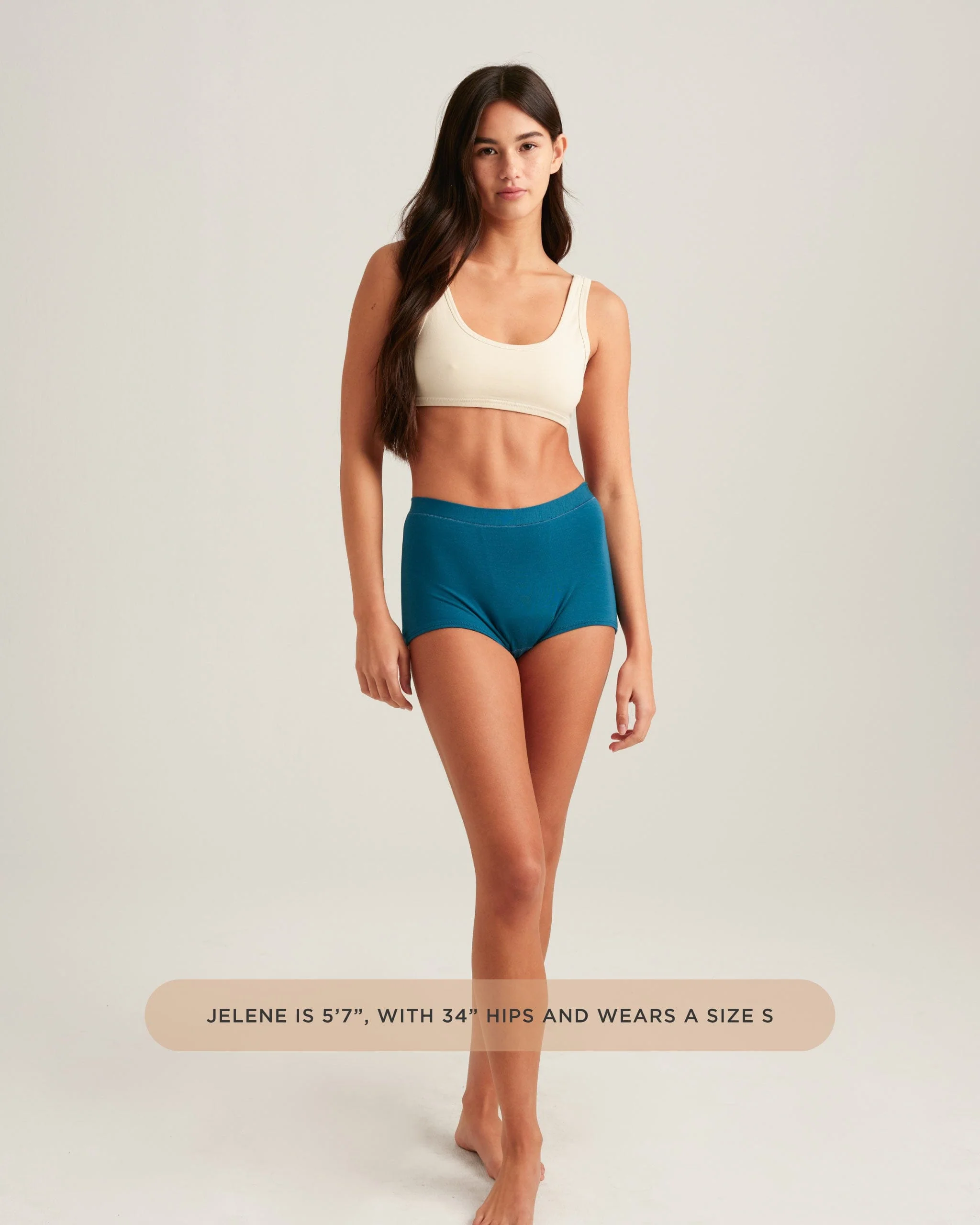Leakproof Comfort Boyshort - Image 8