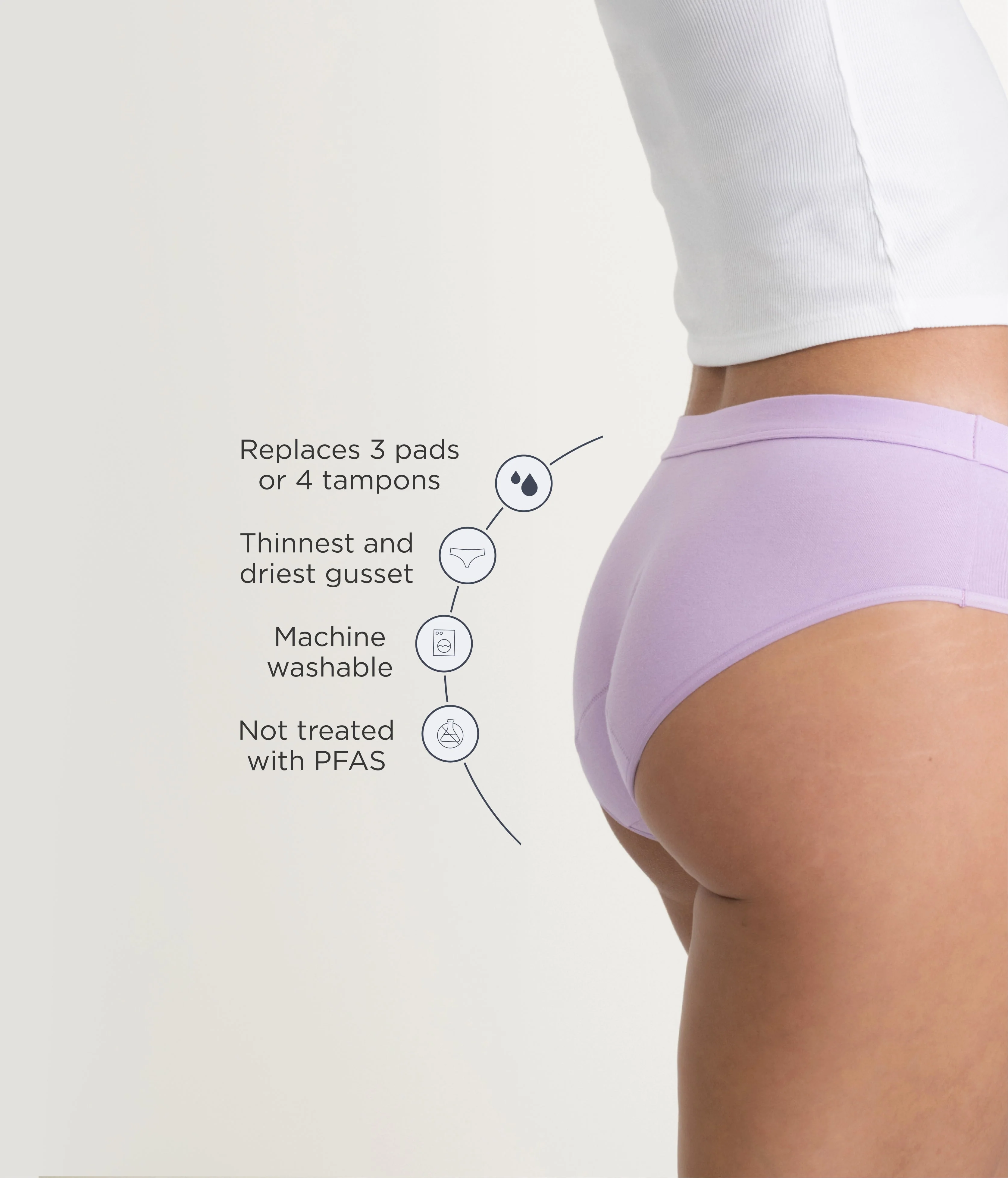 Leakproof Cotton Brief - Image 20