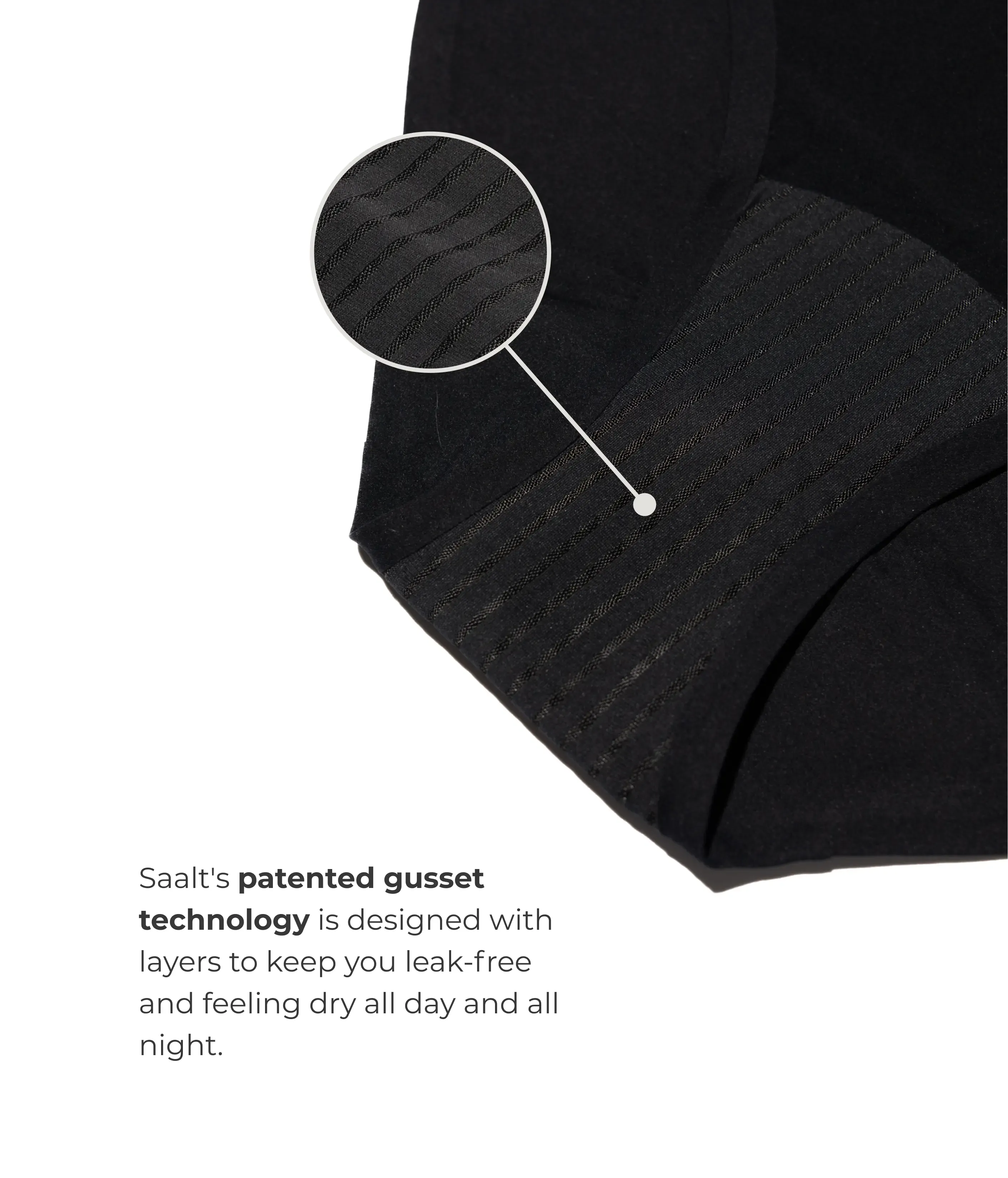 Leakproof Seamless Bikini - Image 18