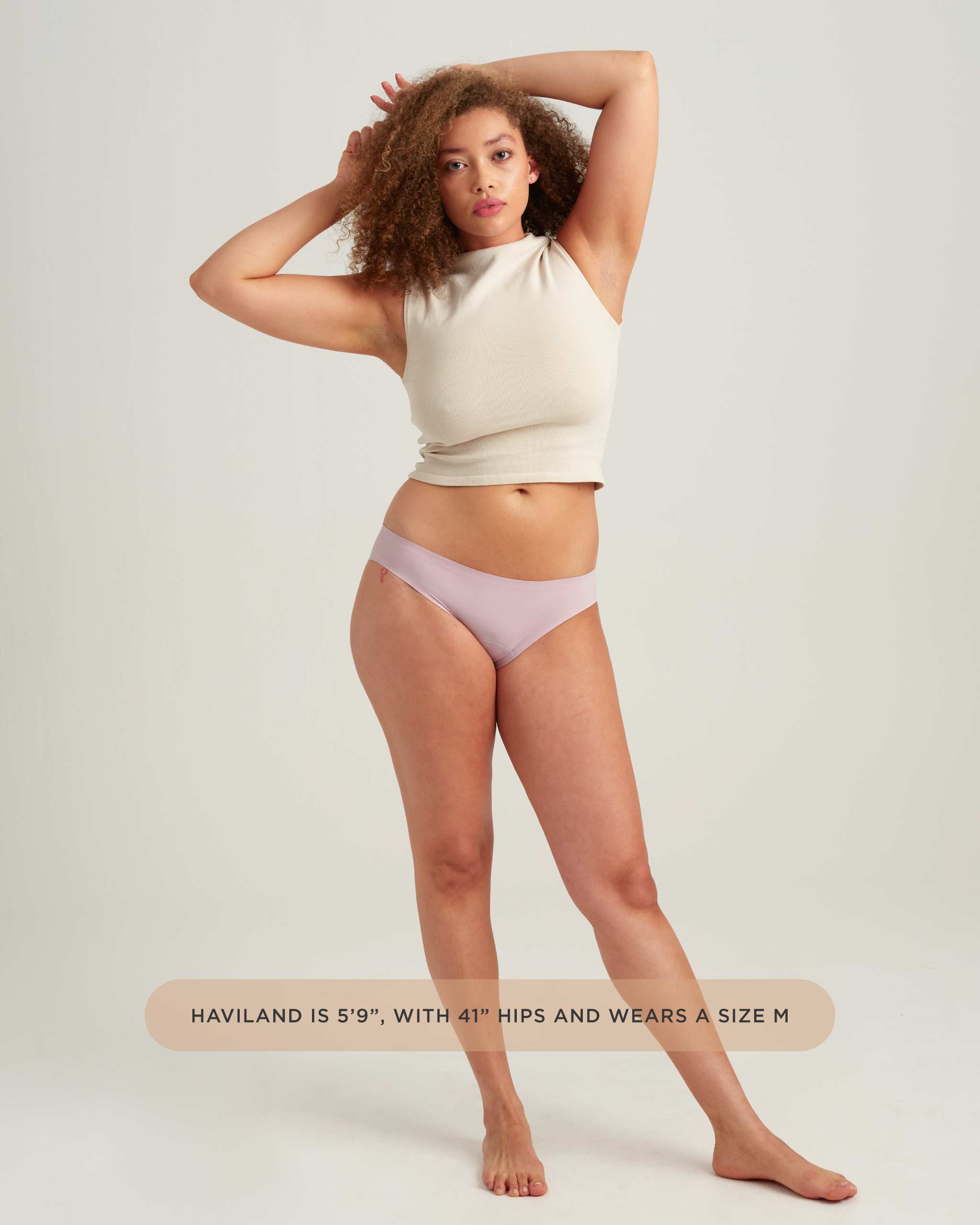 Leakproof Seamless Bikini - Image 26