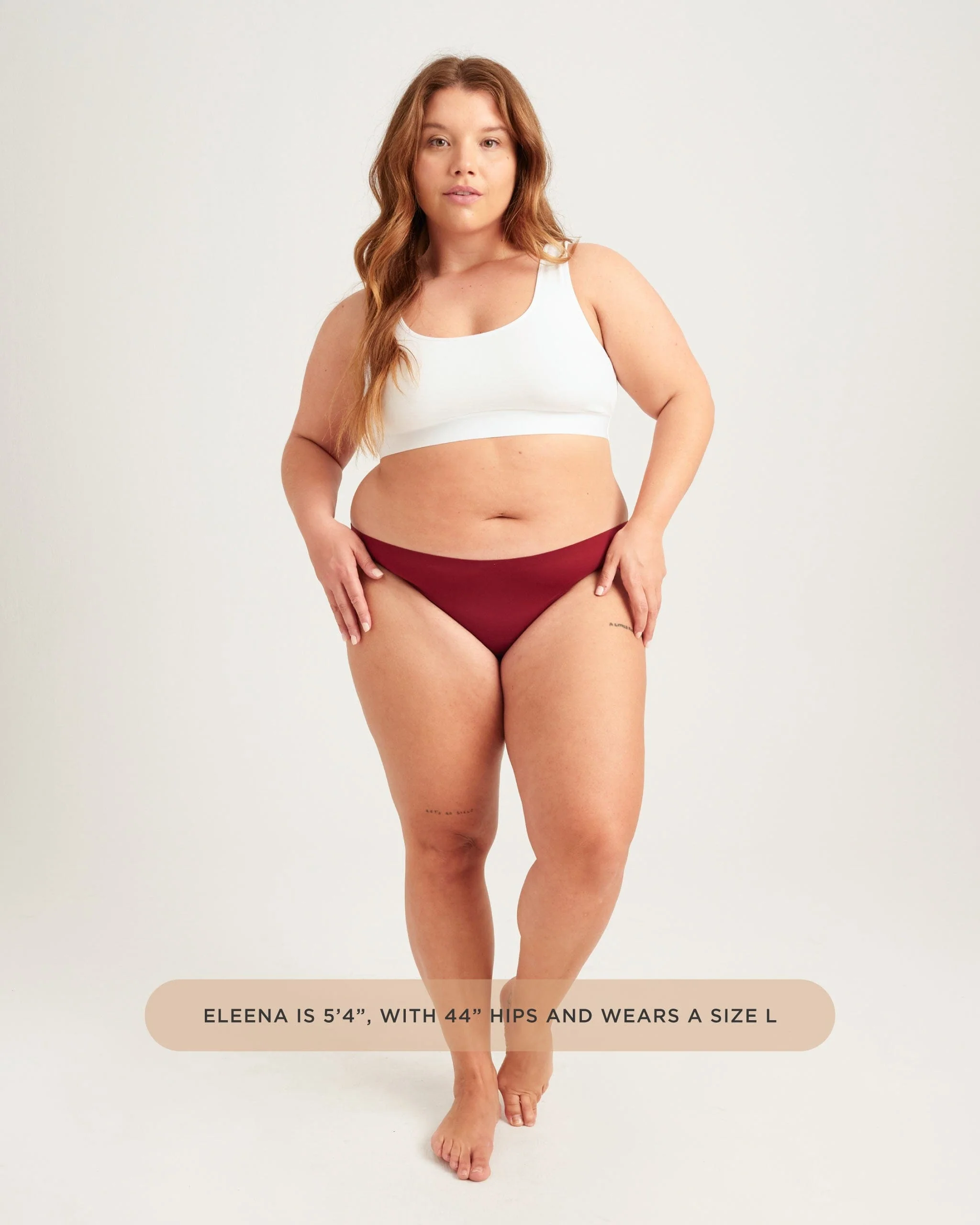 Leakproof Seamless Bikini - Image 4