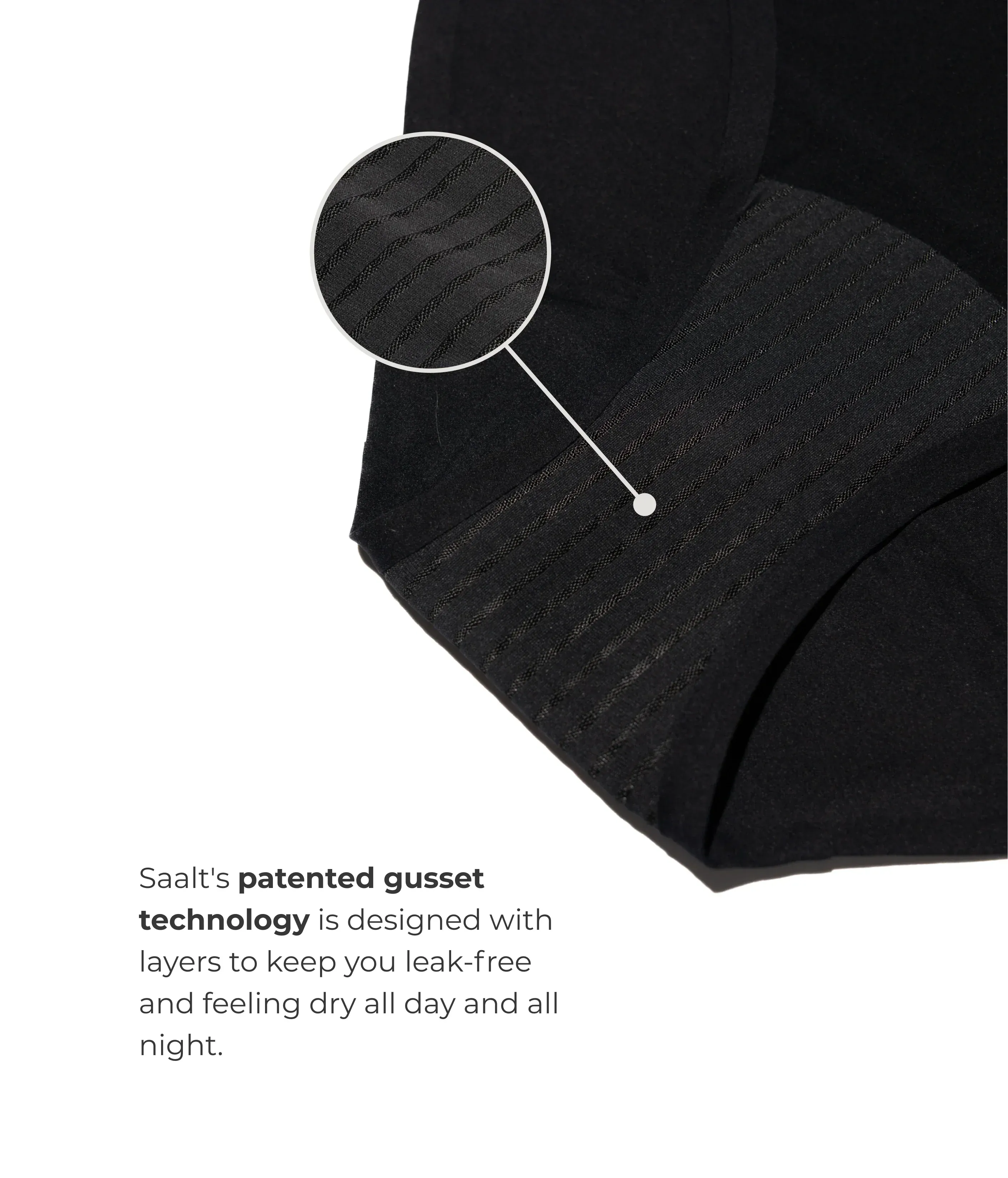Leakproof Seamless Bikini - Image 49
