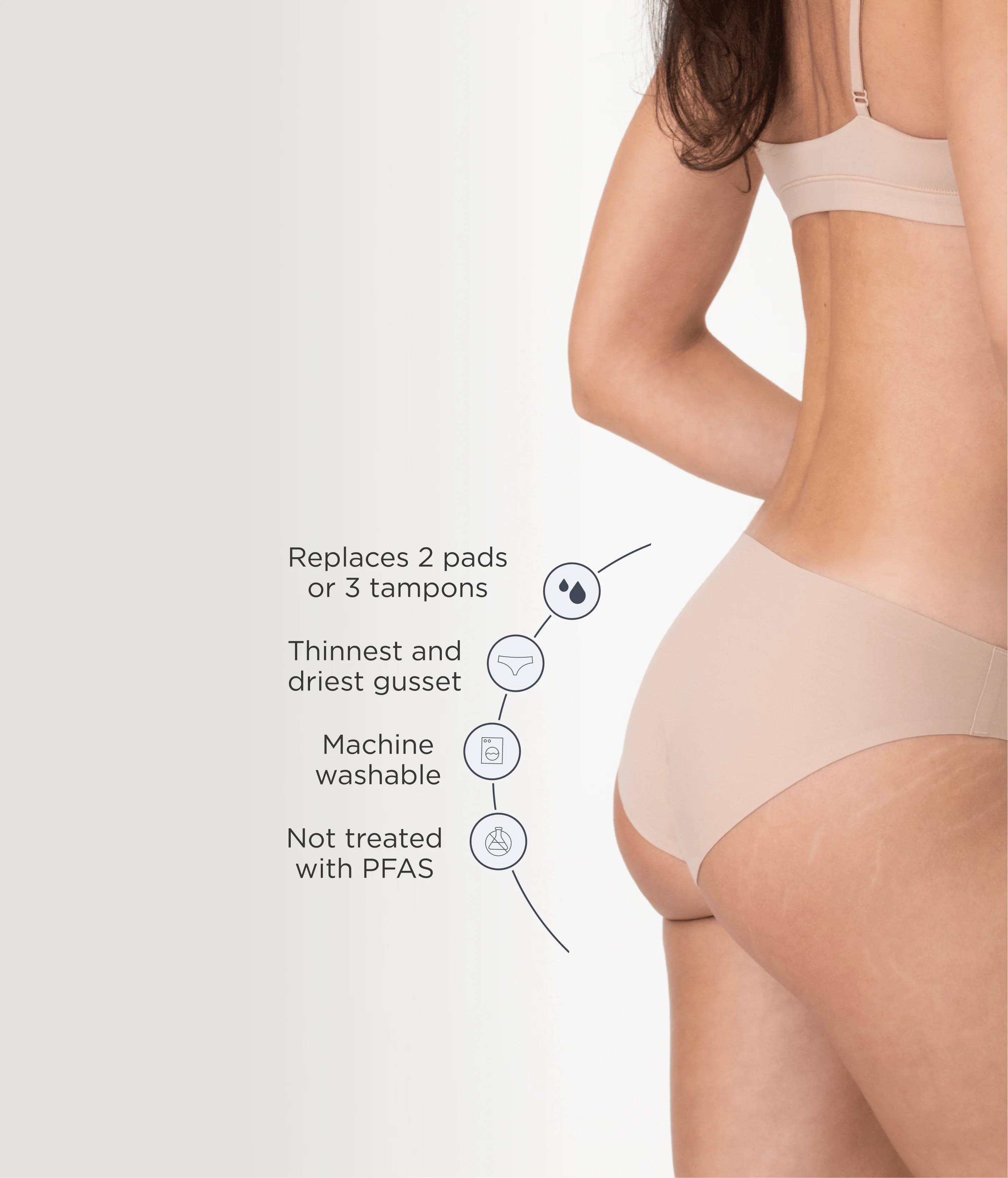 Leakproof Seamless Bikini - Image 53