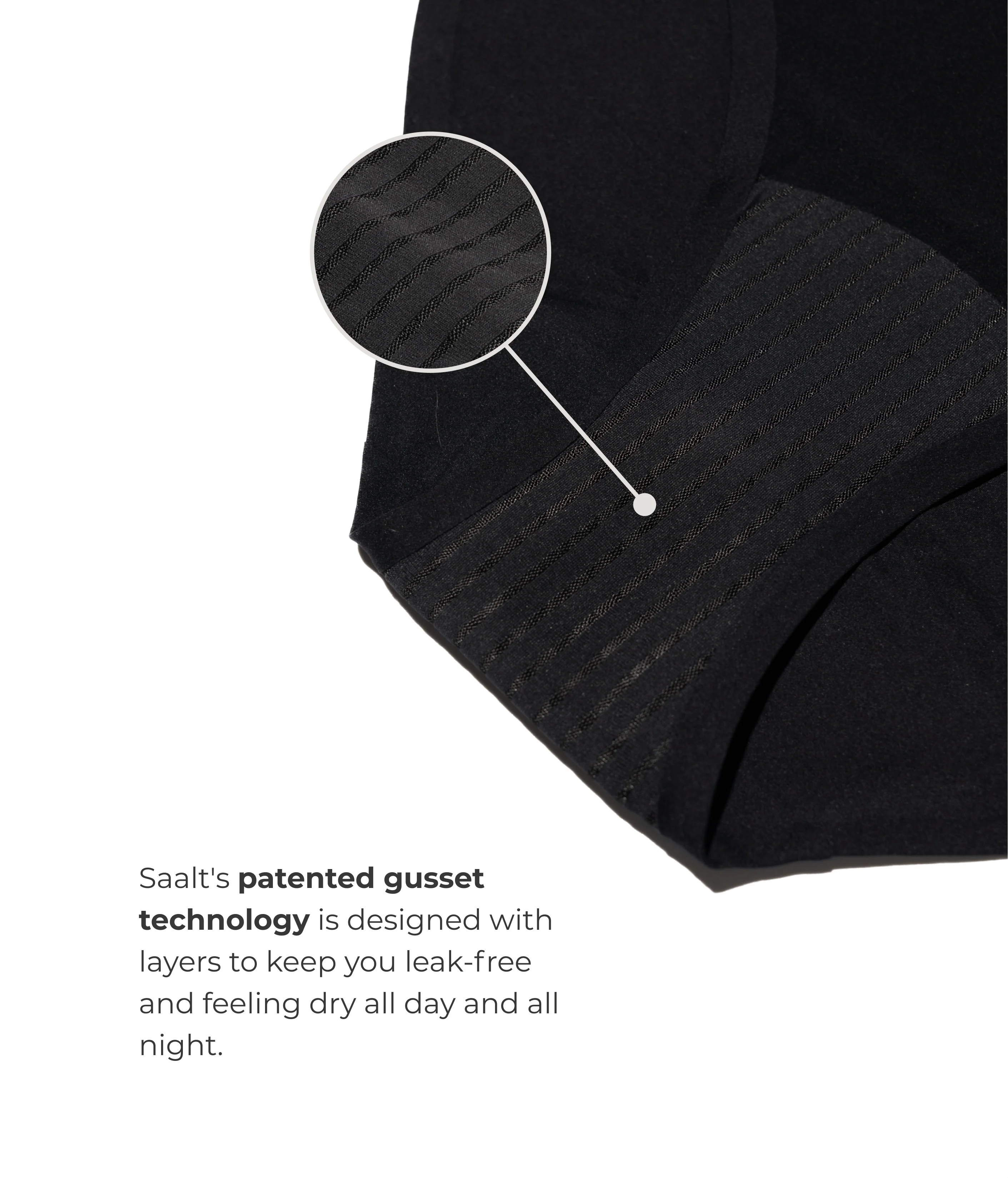 Leakproof Seamless Bikini - Image 54