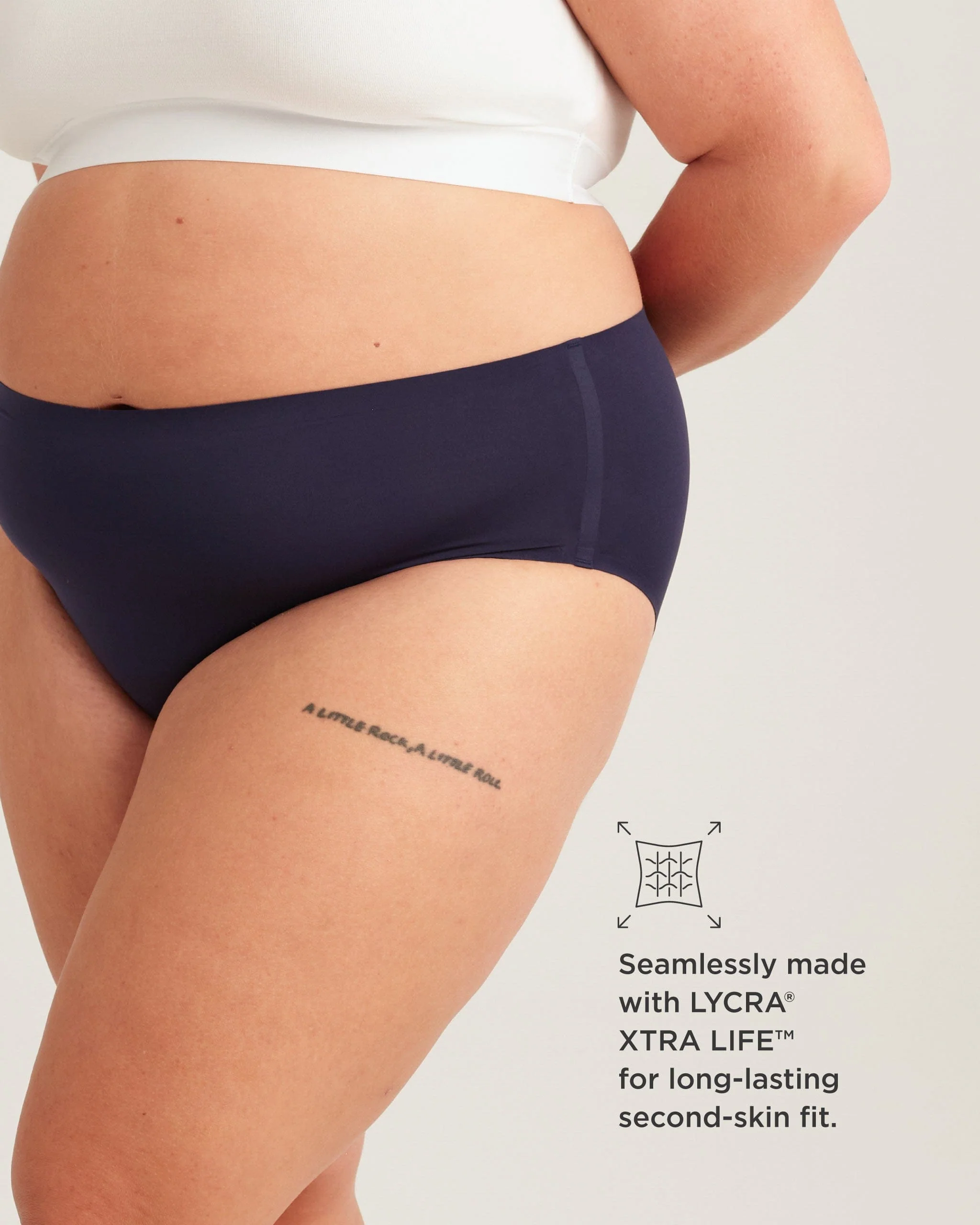Leakproof Seamless High Waist - Image 17