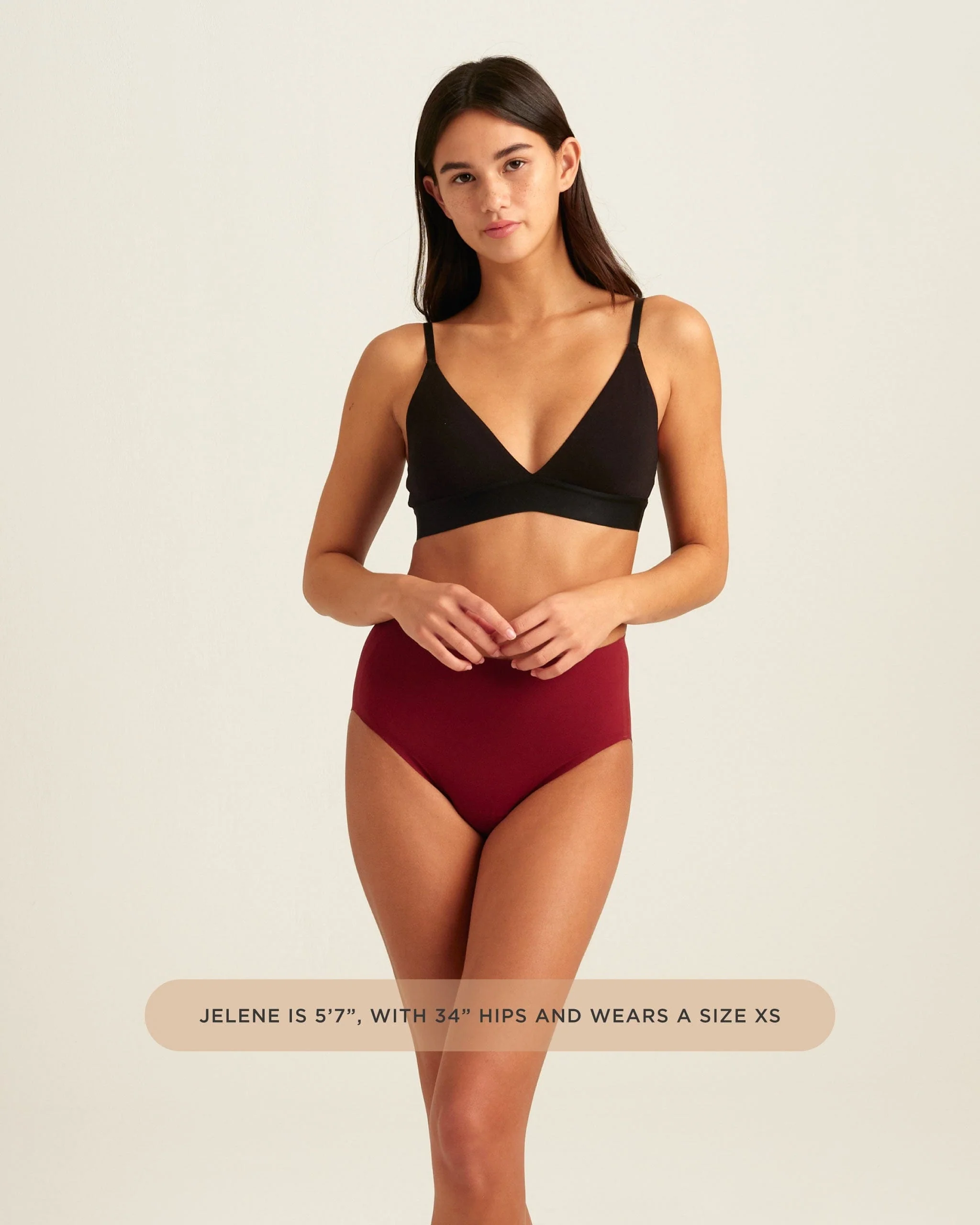 Leakproof Seamless High Waist - Image 22