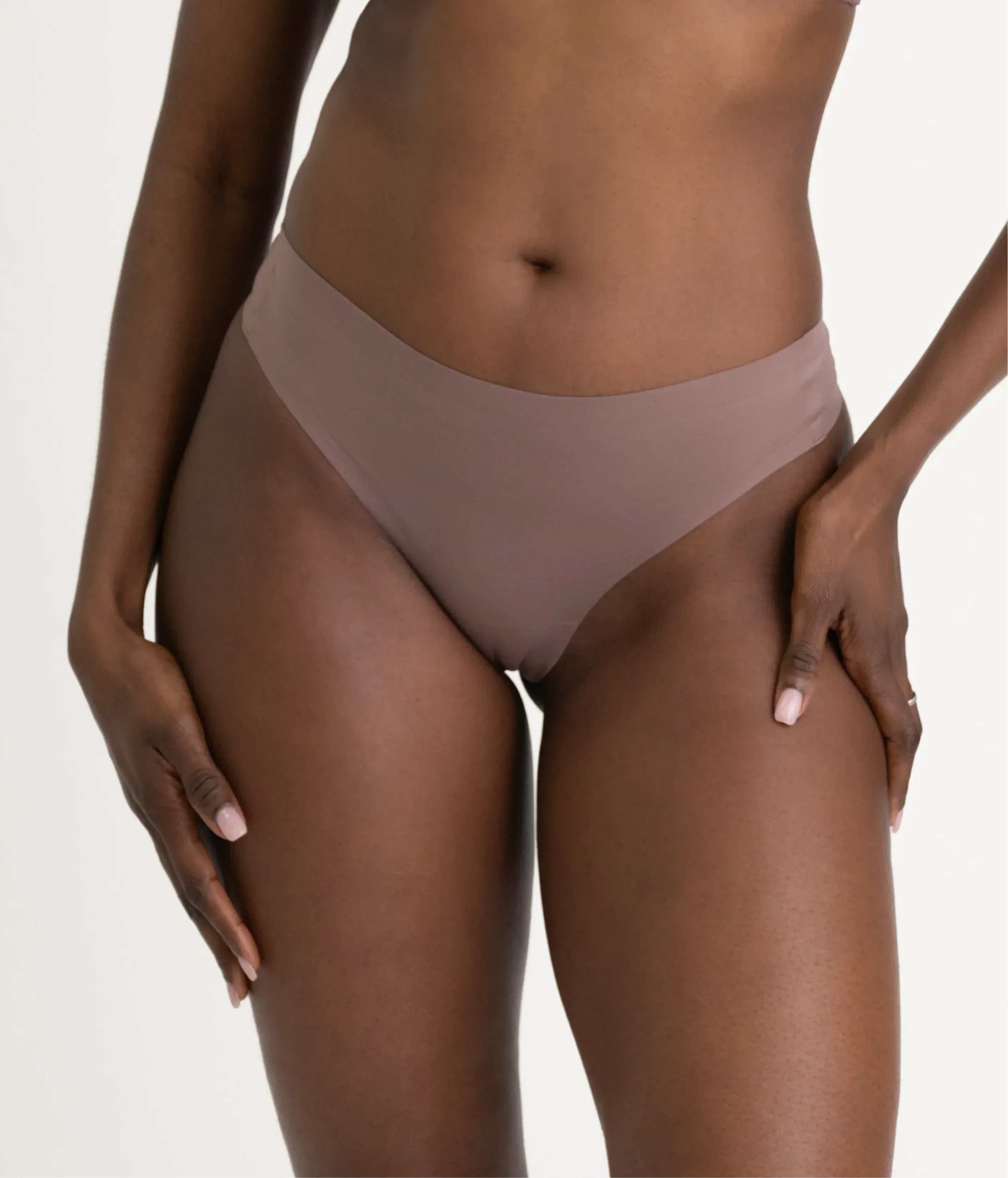 Leakproof Seamless Thong - Image 36