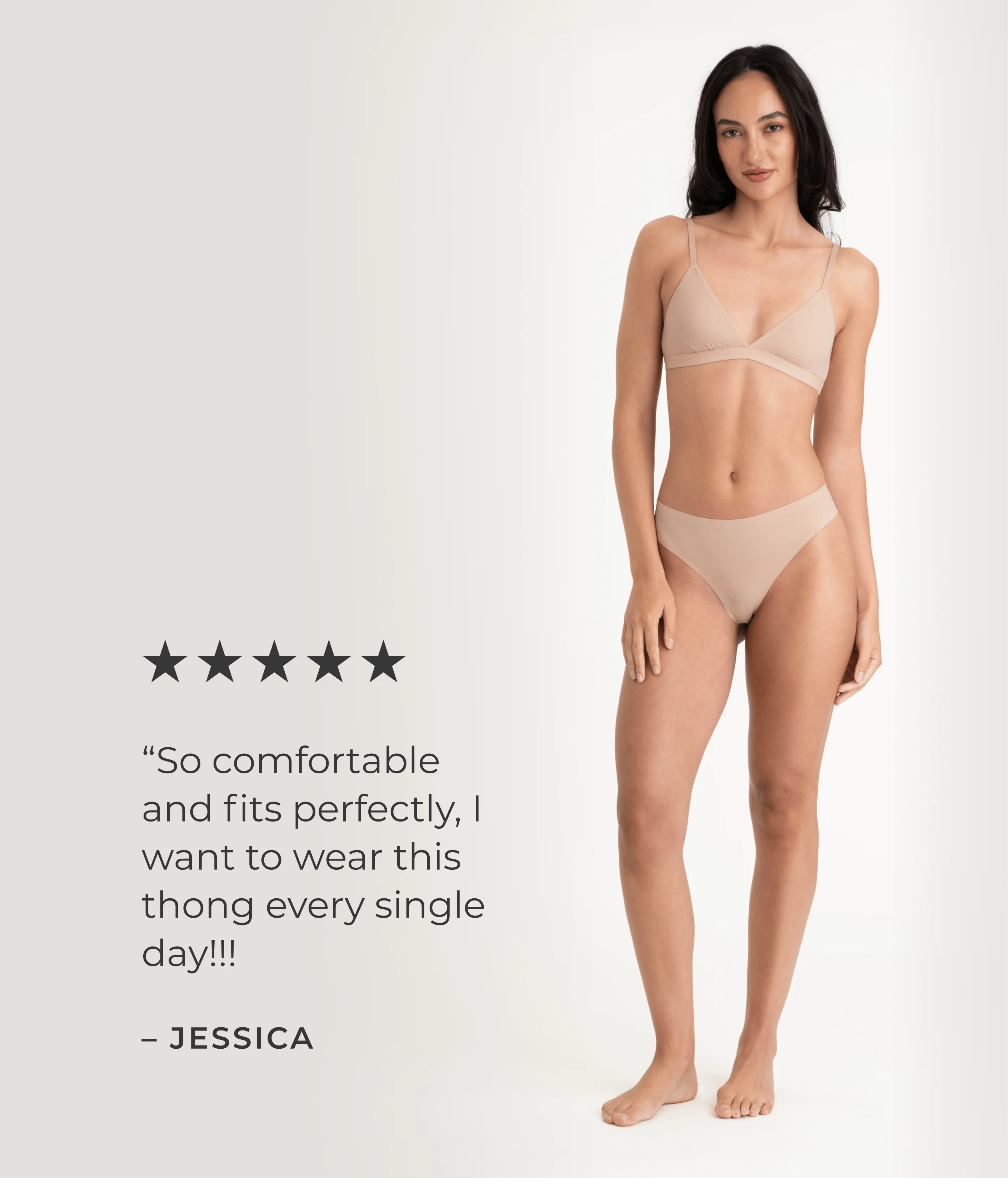 Leakproof Seamless Thong - Image 52