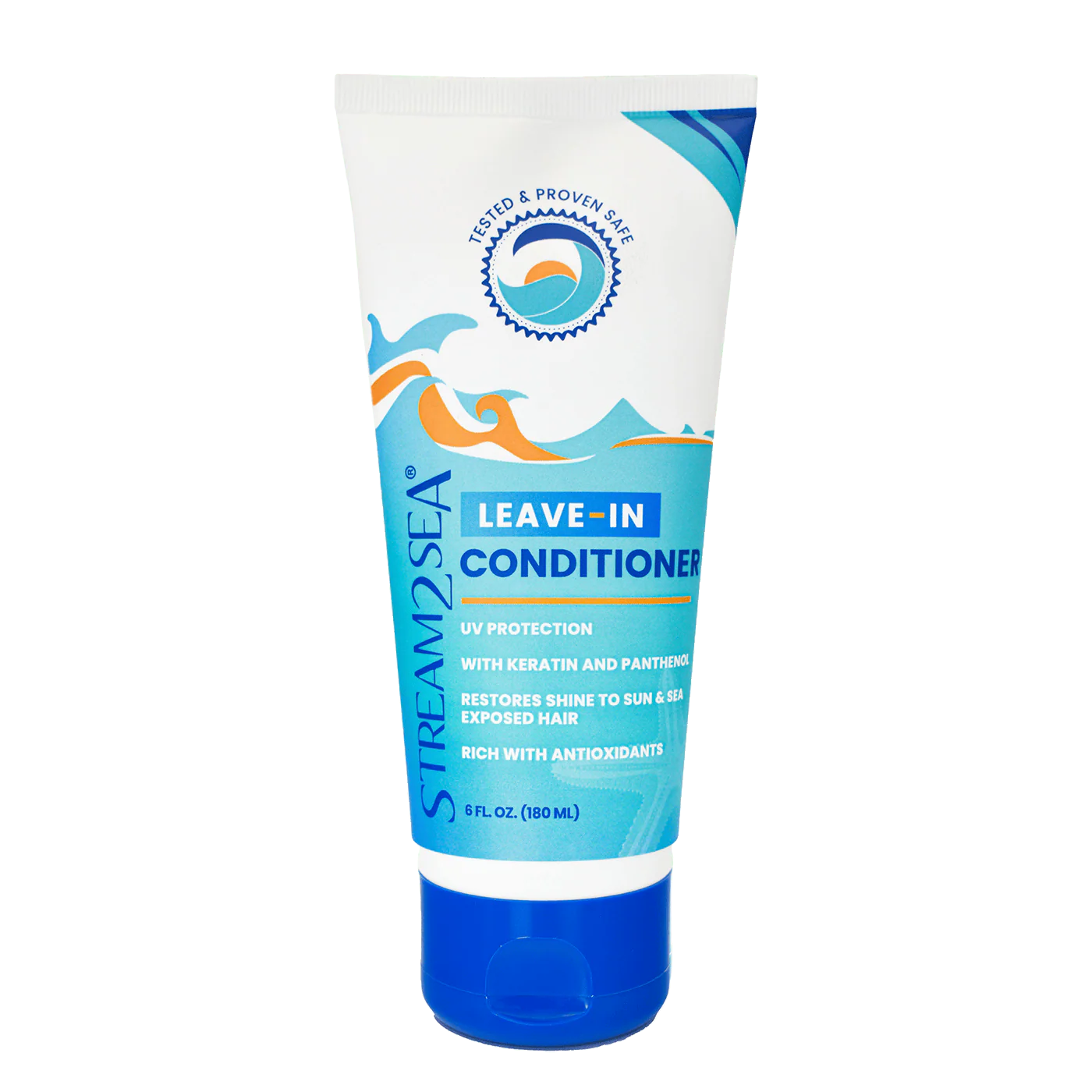 Leave-In Hair Conditioner - Full Size 6oz