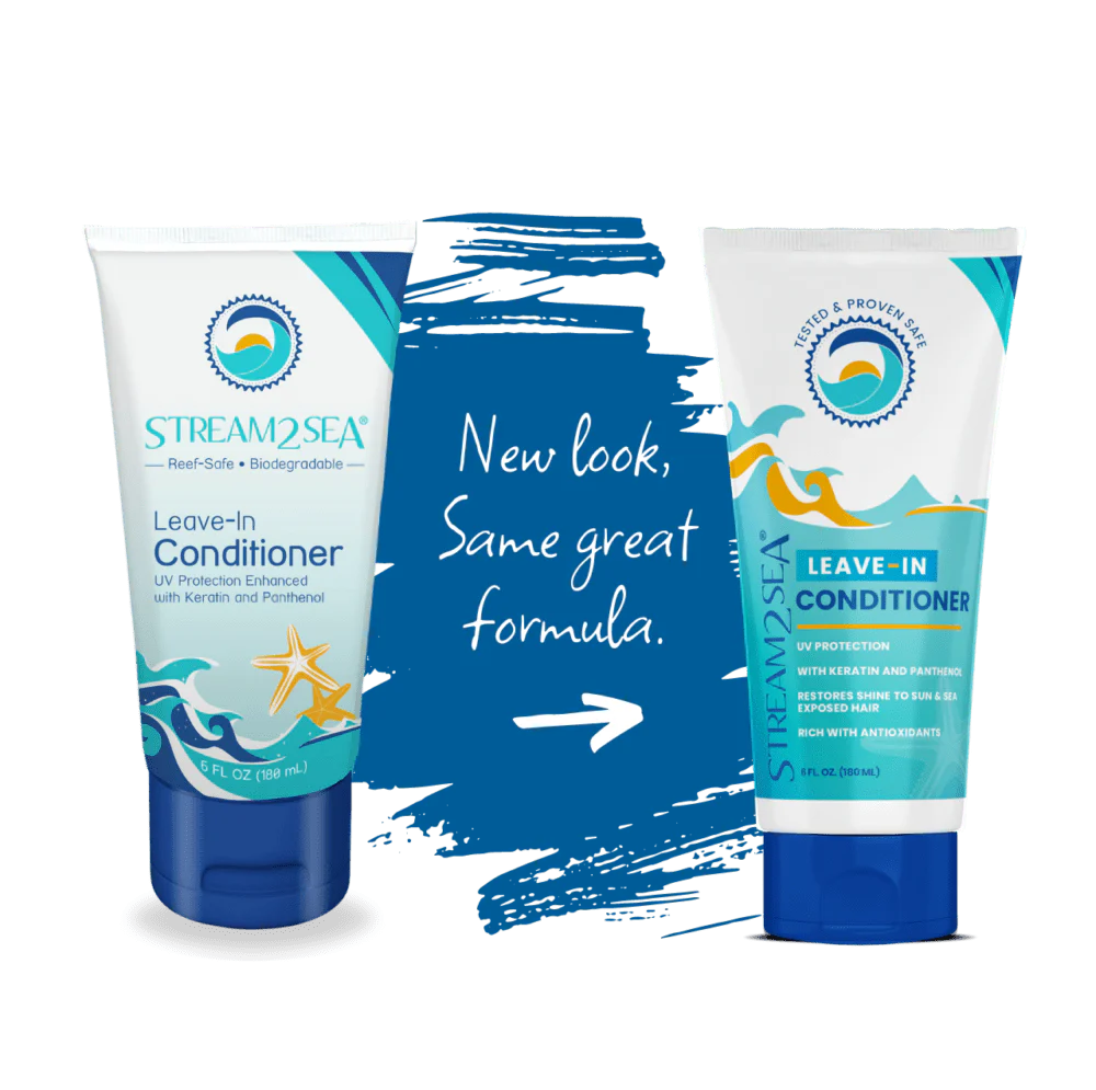 Leave-In Hair Conditioner - Full Size 6oz - Image 2