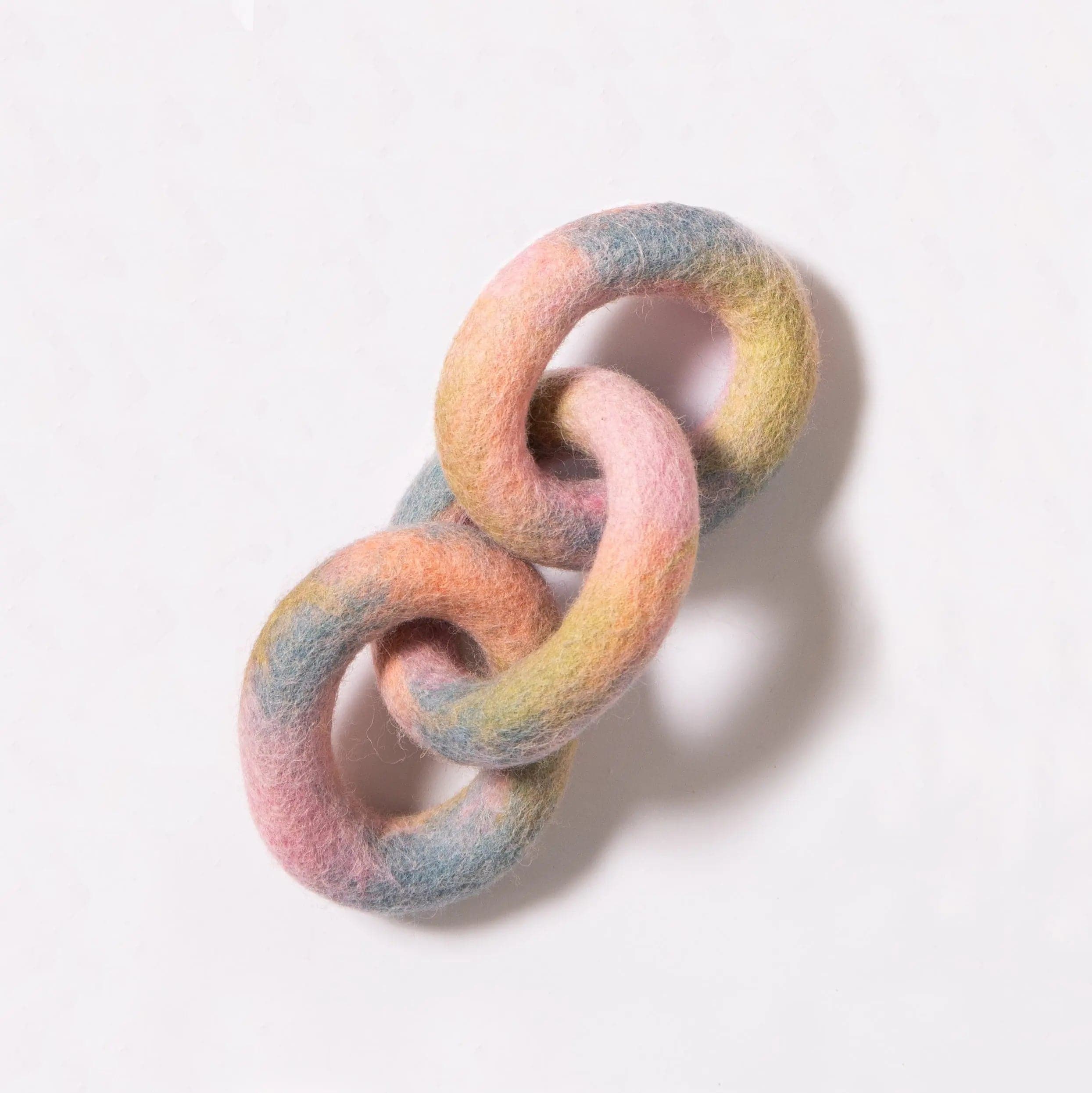 Link Felt Dog Toy