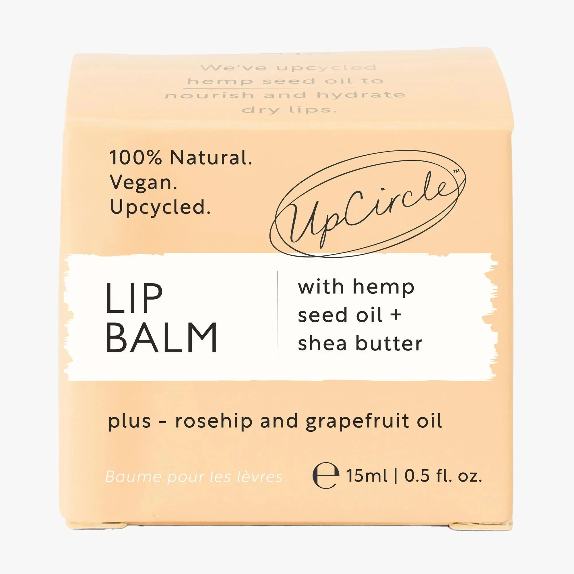 Lip Balm with Hemp Seed Oil - Image 2