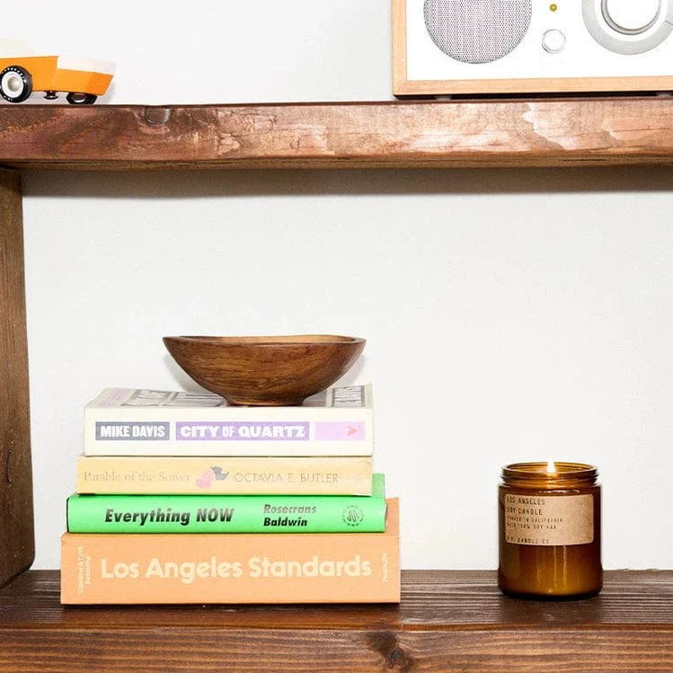 Los Angeles Soy Candle - Image 3