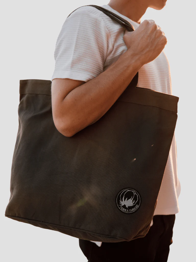 Lupa Canvas Tote Bag - Image 14