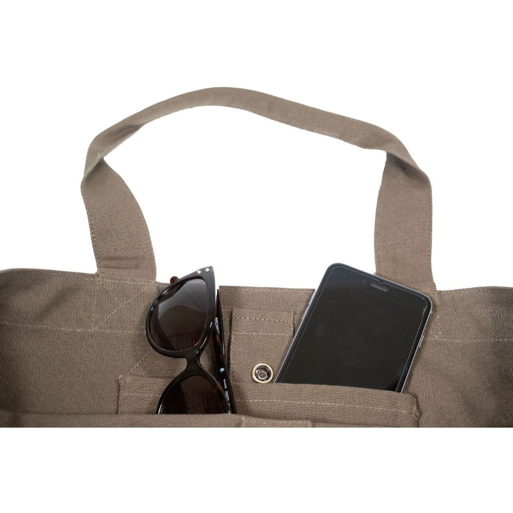 Lupa Canvas Tote Bag - Image 18