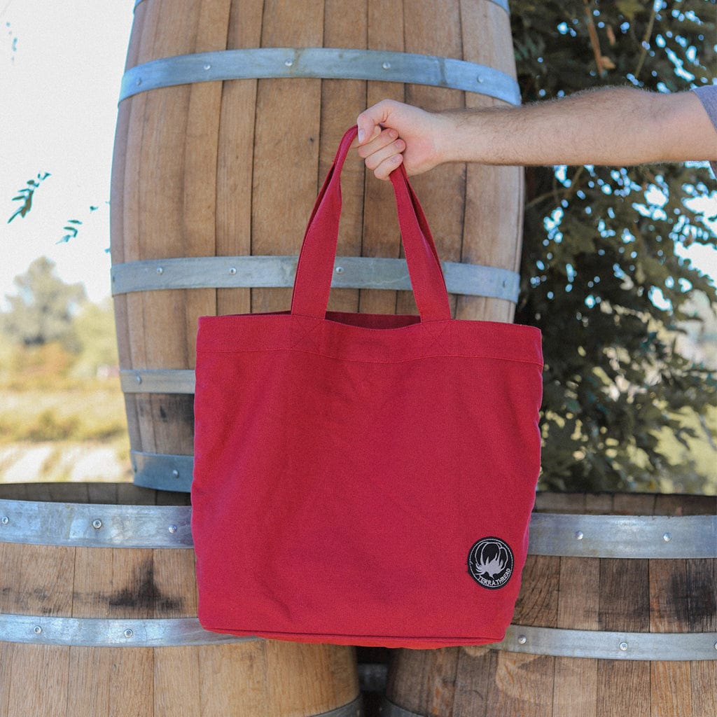 Lupa Canvas Tote Bag - Image 3