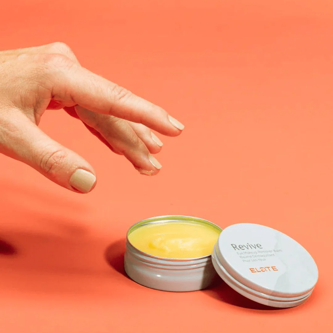 Makeup Remover Balm - Zero Waste Makeup Remover, Vegan, All Skin Types - Image 3