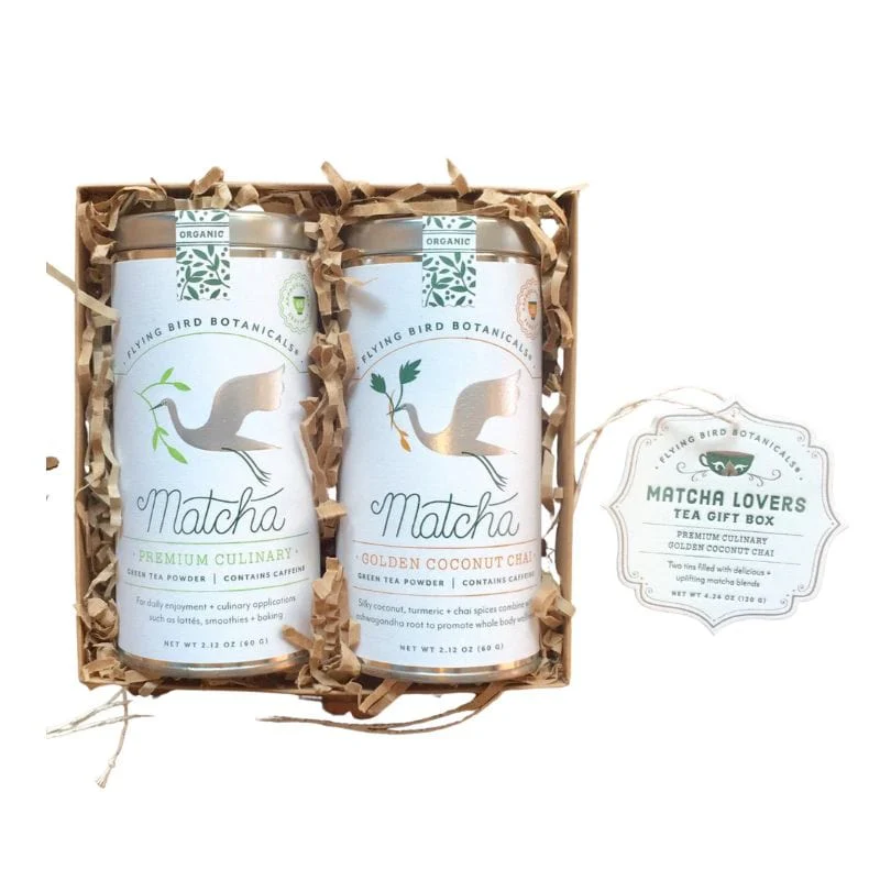 Matcha Lover's Gift Box