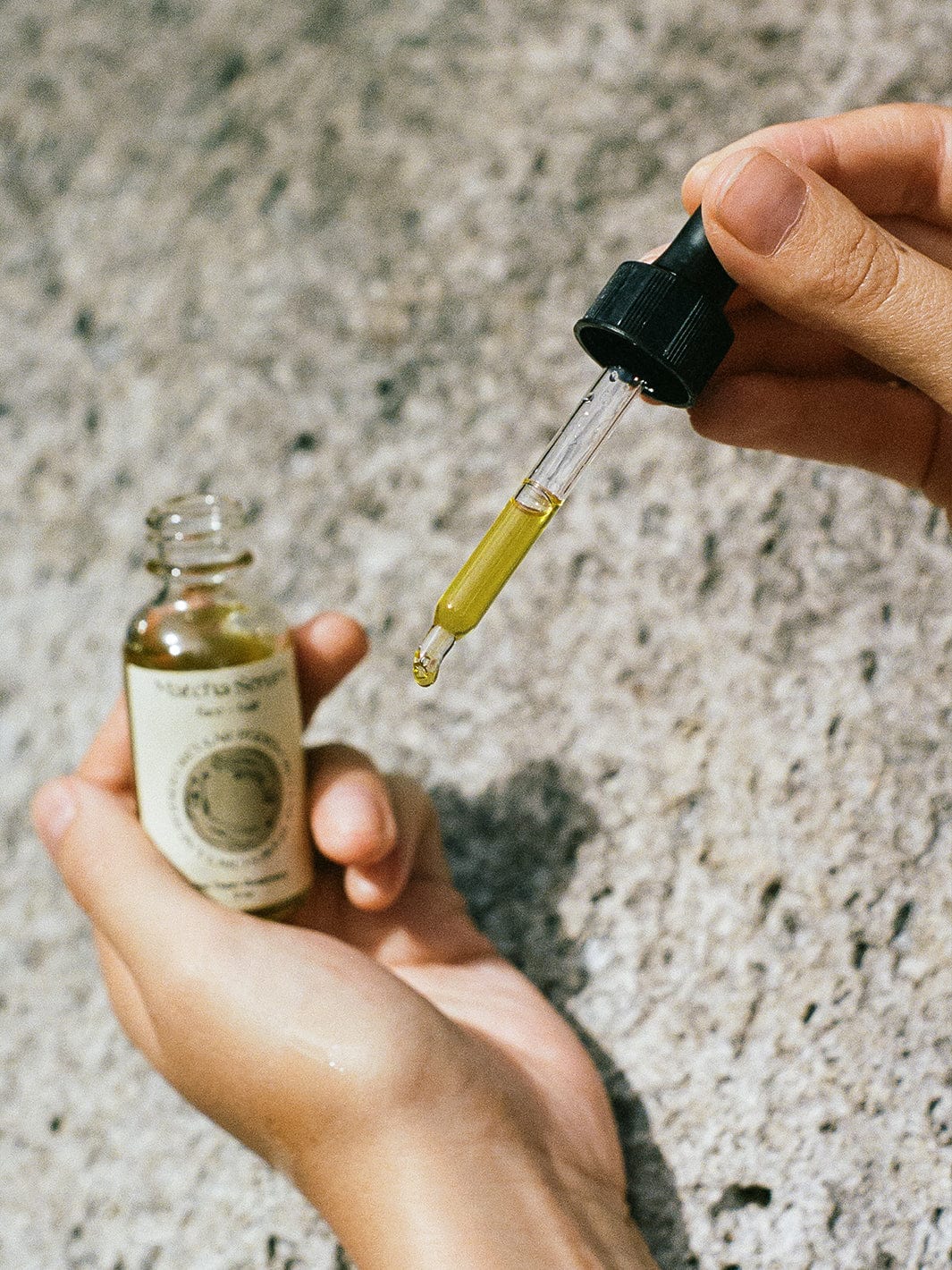Matcha Serum for Face & Hair - Vegan, Organic, Sensitive Skin, 2 oz. - Image 3