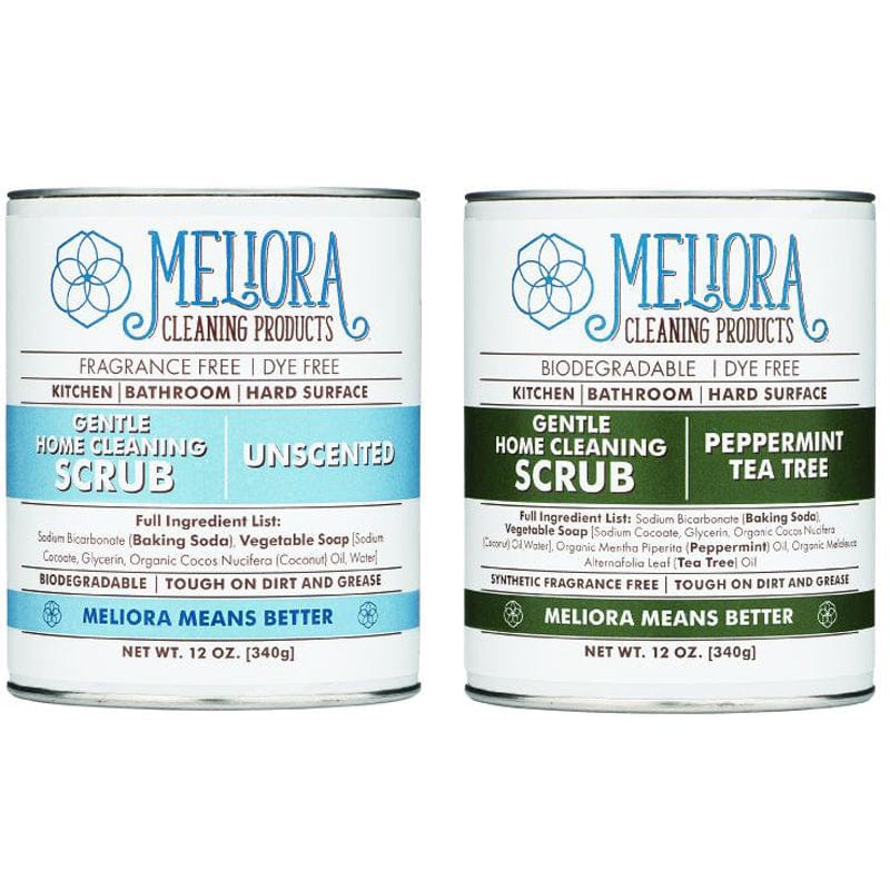 Gentle Home Cleaning Soft Scrub - Image 2