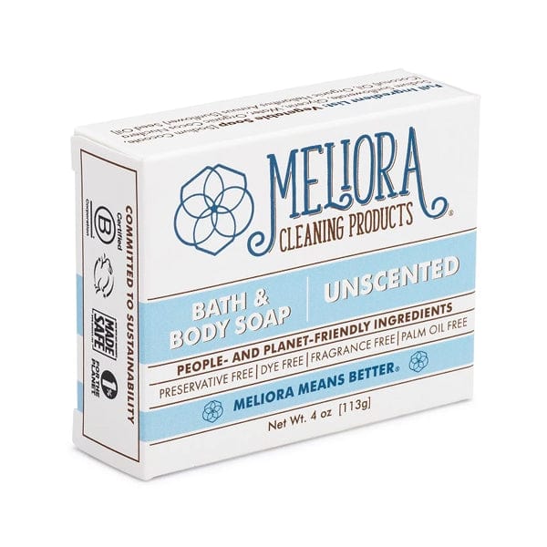 Organic Bath & Body Castile Soap Bar - Image 2