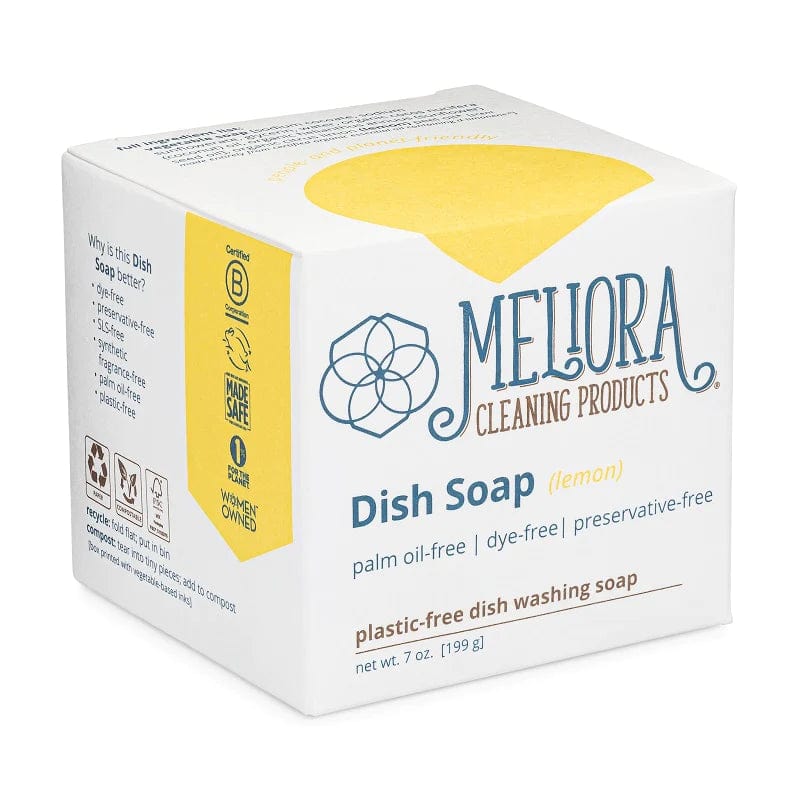 Castile Dish Soap Bar - Image 2