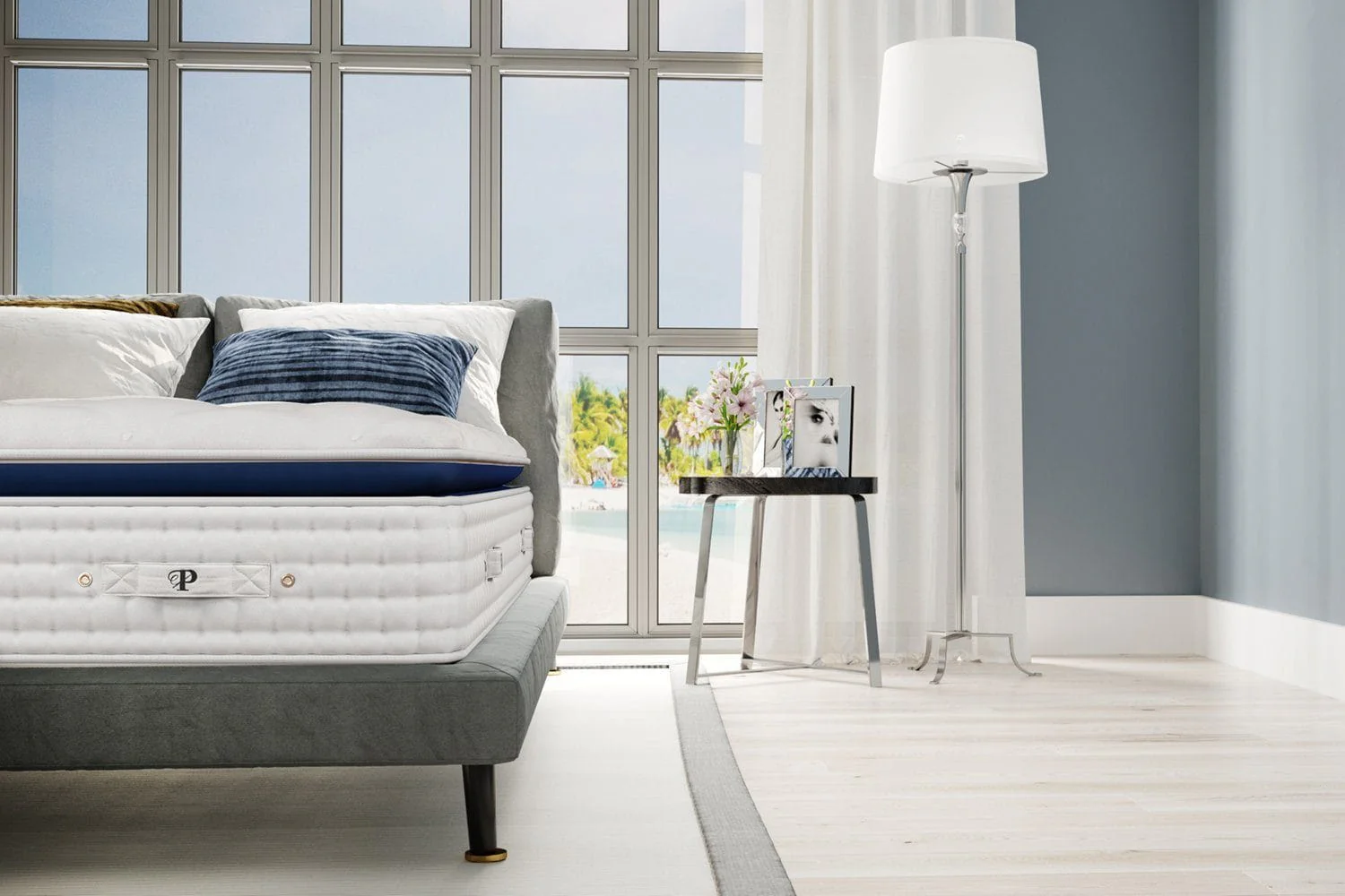 Memory Foam Pillowtop Mattress - The Arctic Bliss - Image 3