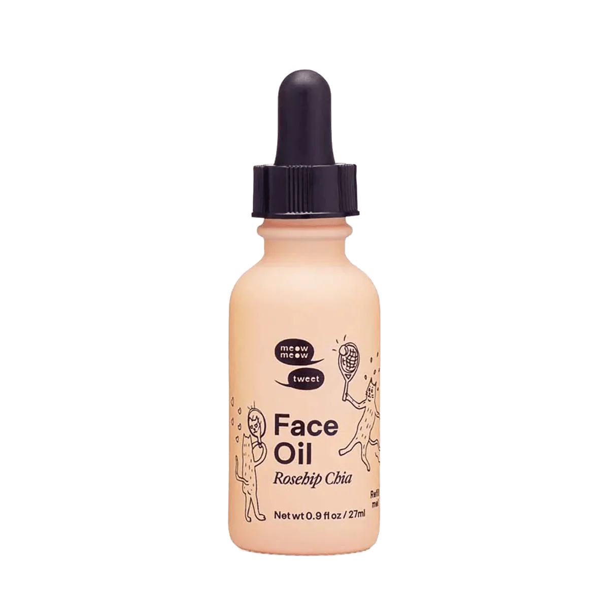 Rosehip Chia Face Oil
