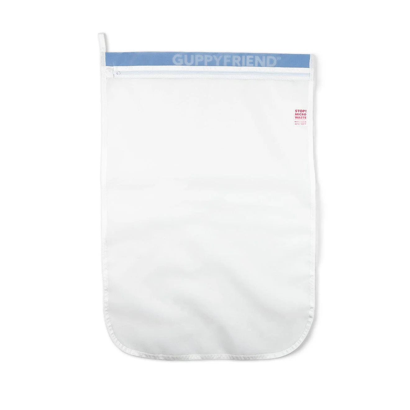 GUPPYFRIEND Washing Bag - Sustainable Laundry Bag, Microfiber Catcher, Microplastic Reducer - Image 4