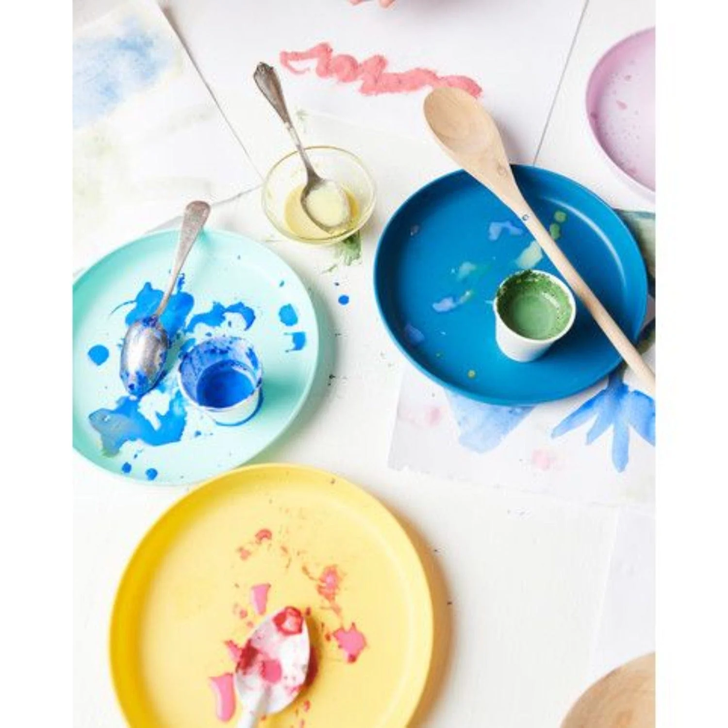 Milk Paint - Eco-Friendly Paint - Image 2