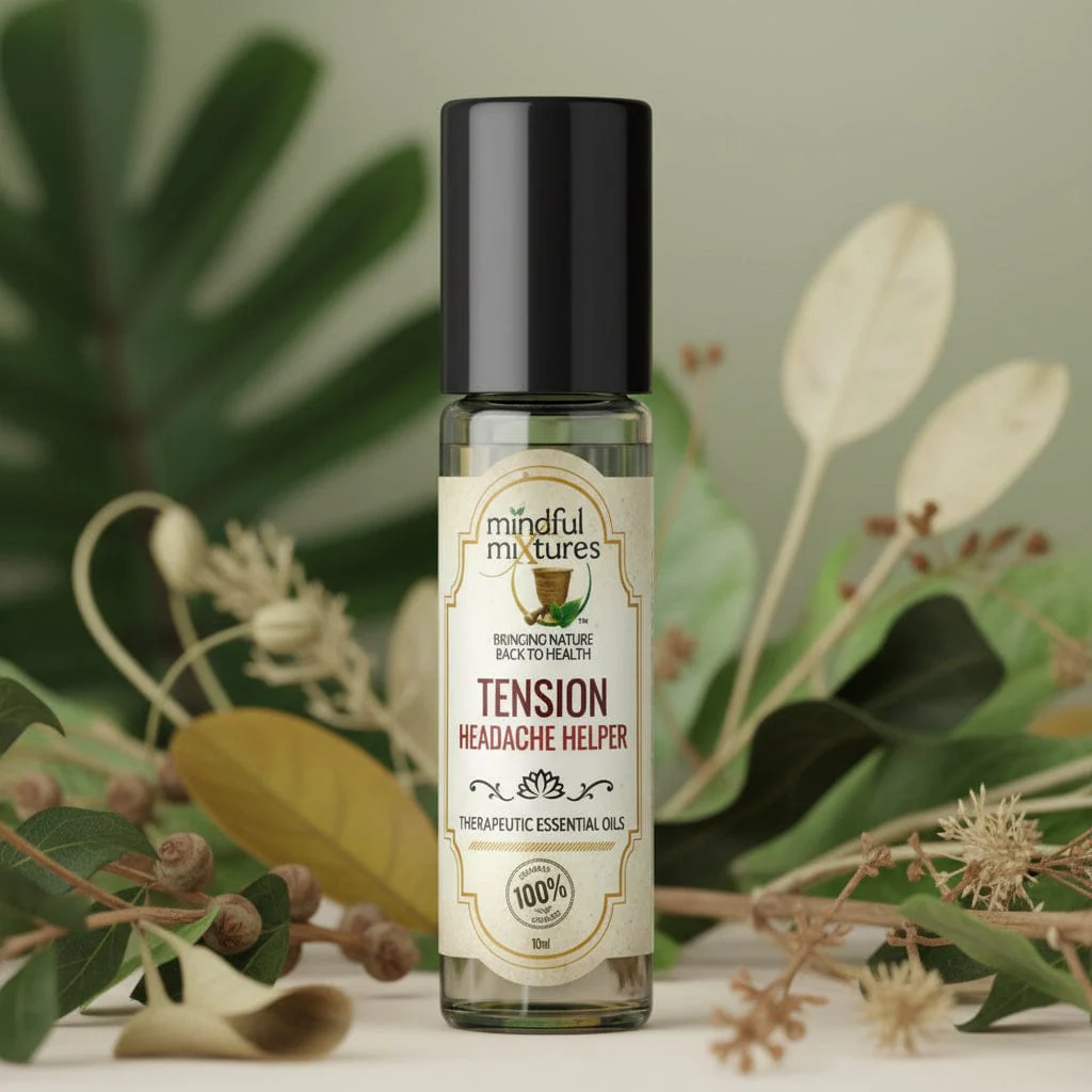 Headache Relief Aromatherapy Roller