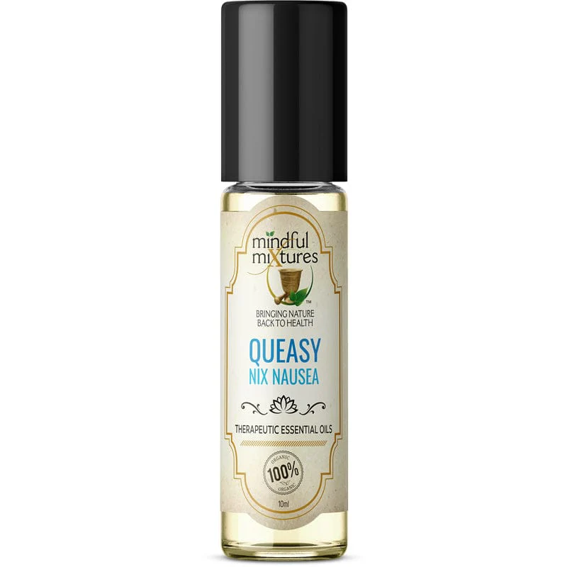 Nausea Relief Aromatherapy Roller - Image 2