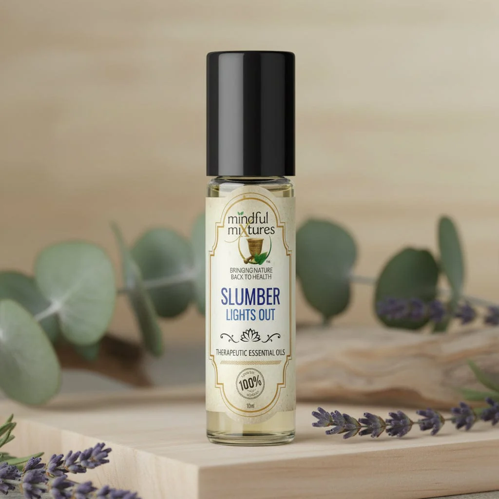 Restorative Sleep Aromatherapy Roller
