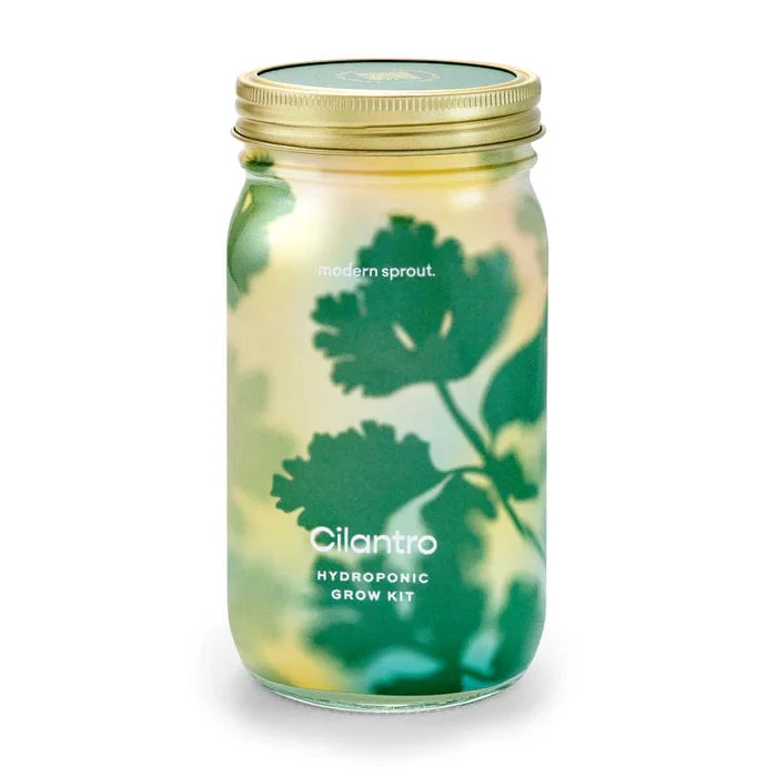 Herb Jar and Hydroponic Grow Kit - Image 7